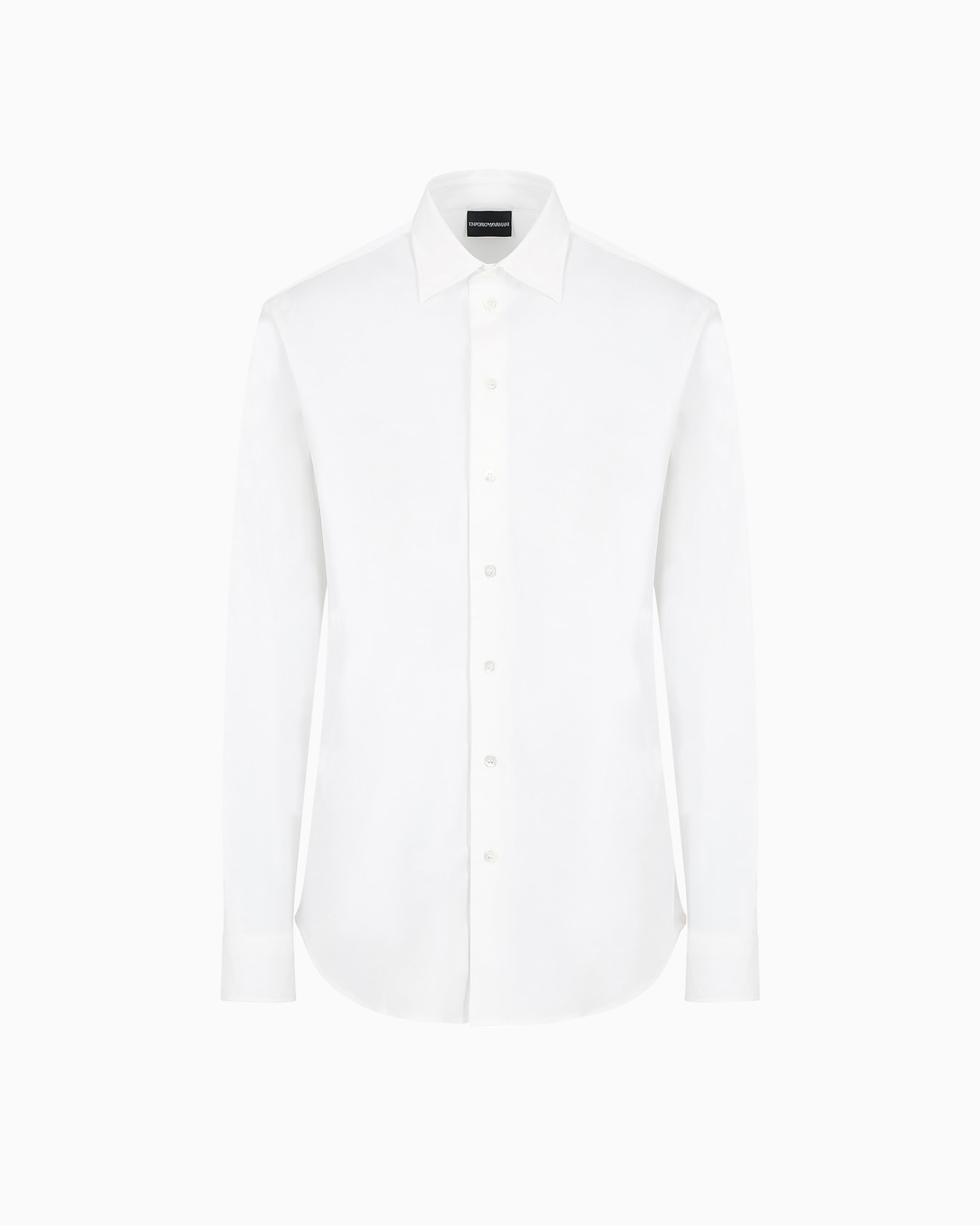 US Exclusive stretch fabric shirt Slide 0
