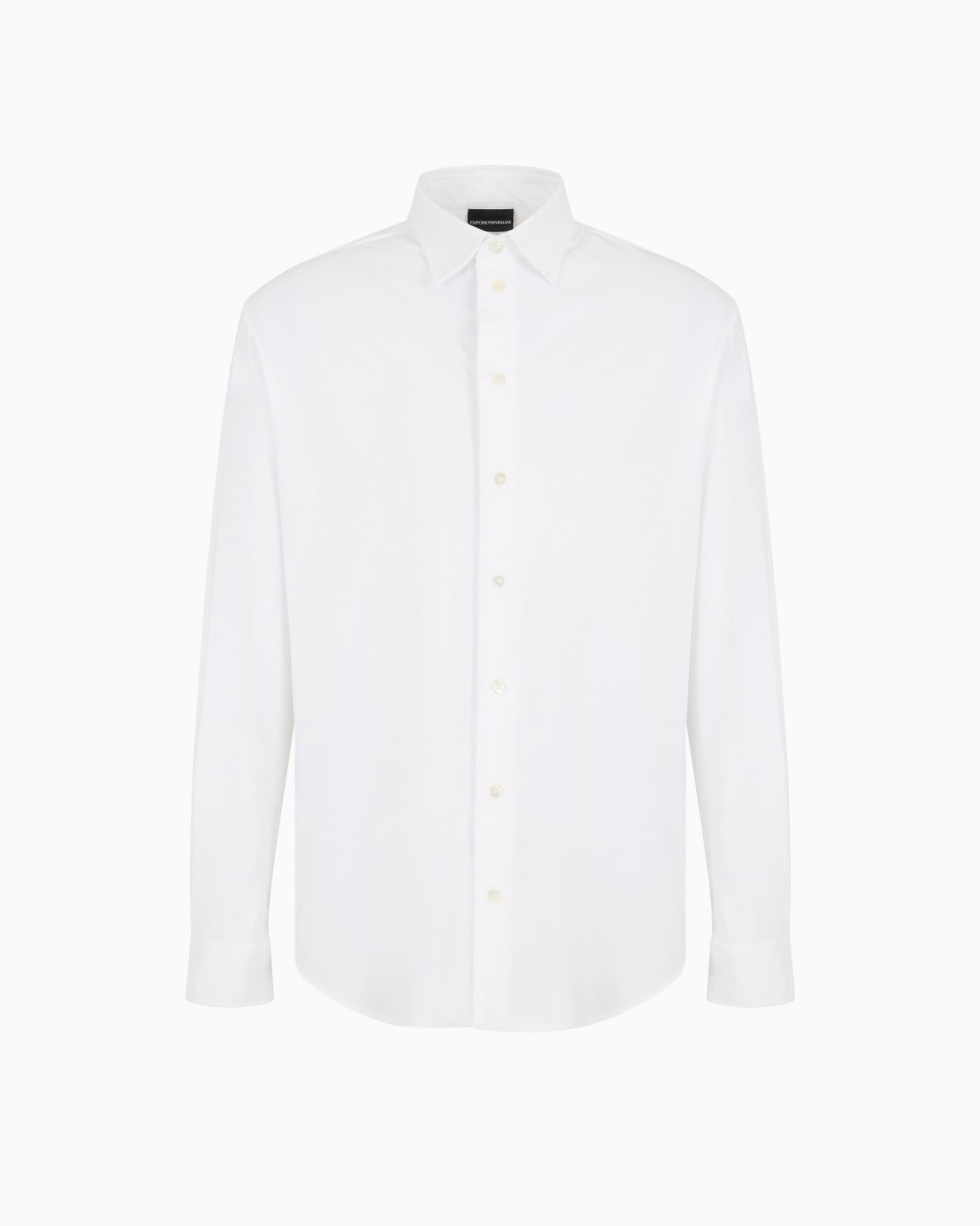 US Exclusive stretch fabric shirt Slide 0