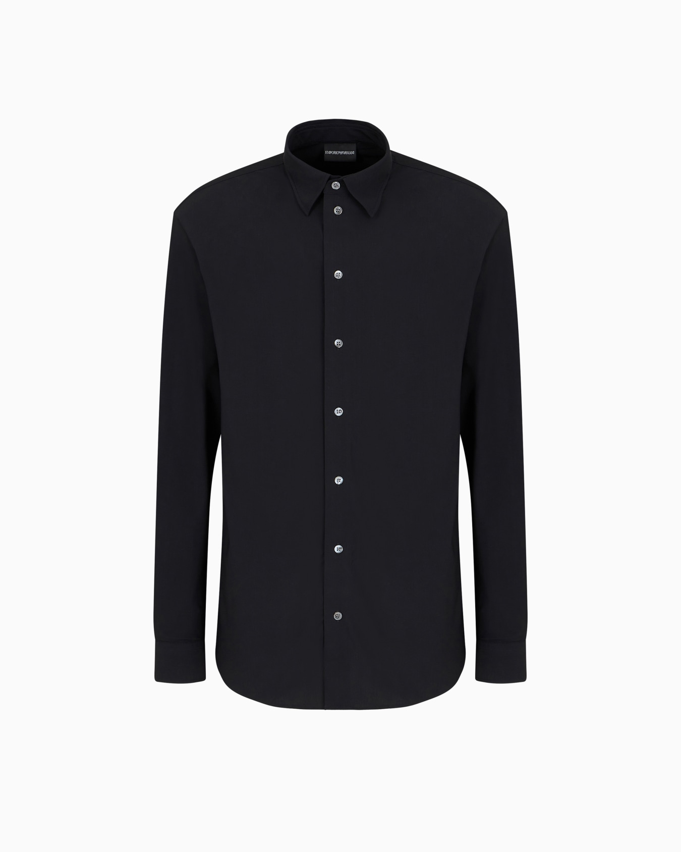 US Exclusive stretch fabric shirt Slide 0