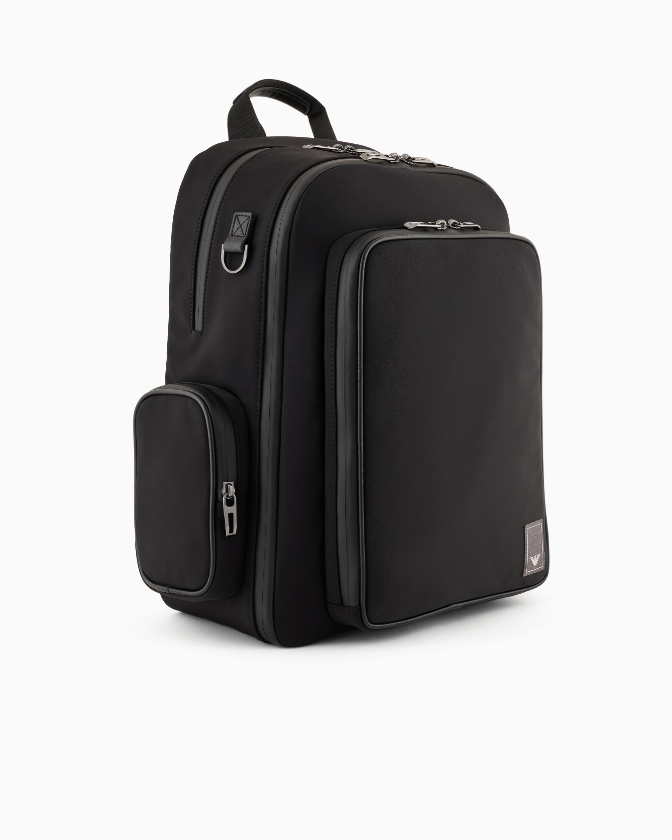 Travel Essential nylon backpack Slide 1