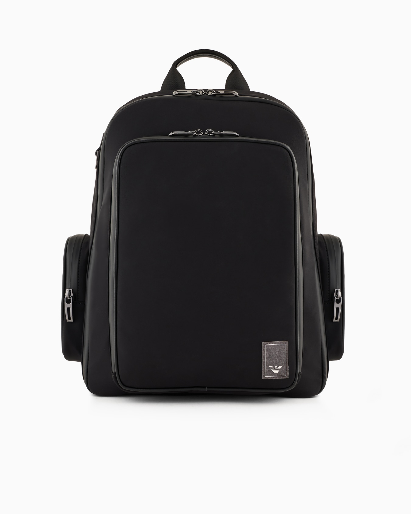Travel Essential nylon backpack Slide 0