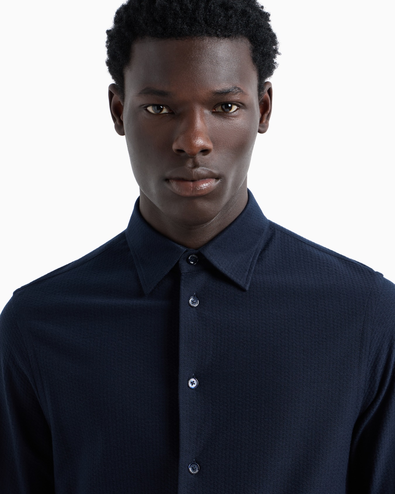 ASV Lyocell blend super-fine jersey shirt Slide 4