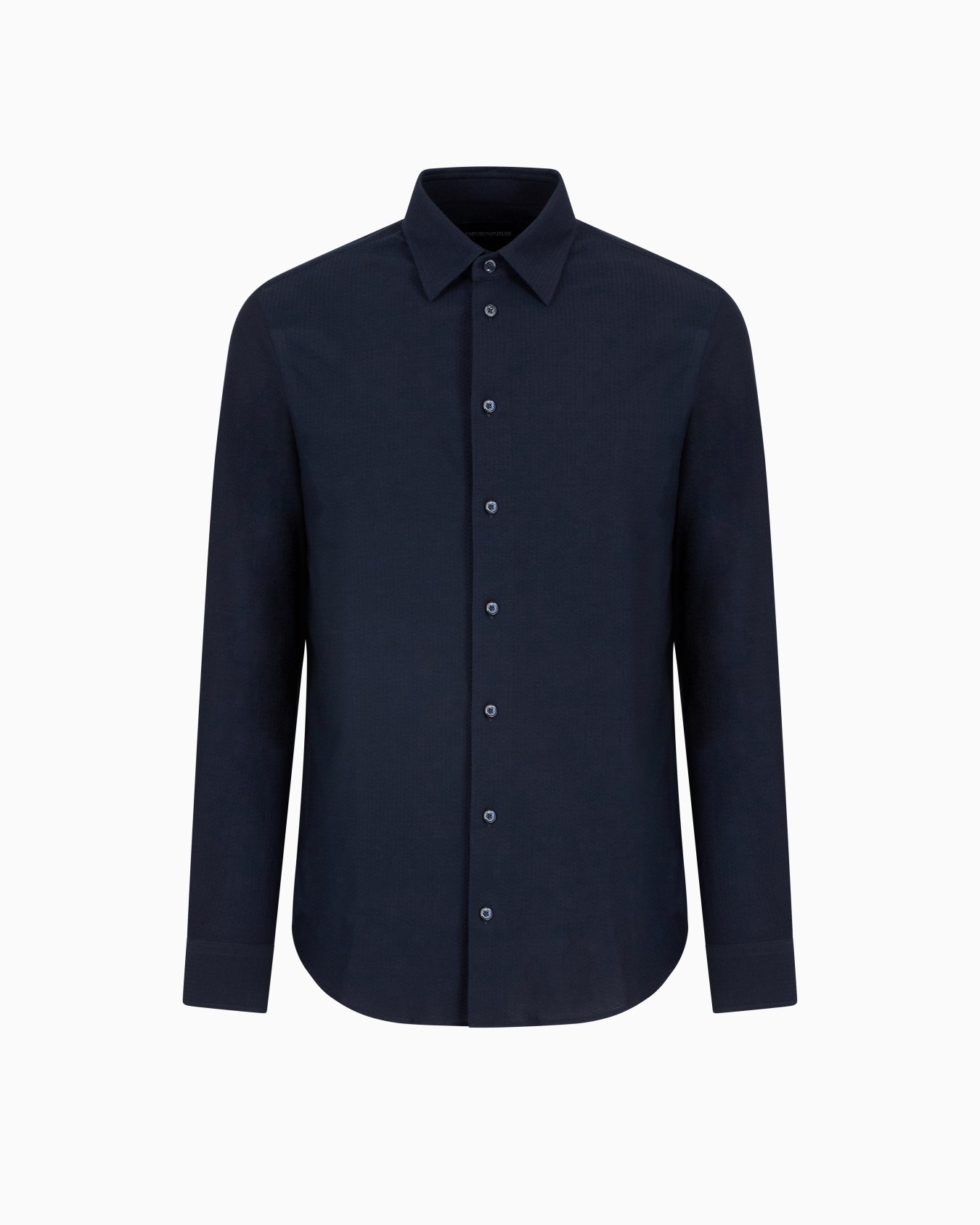 ASV Lyocell blend super-fine jersey shirt Slide 0