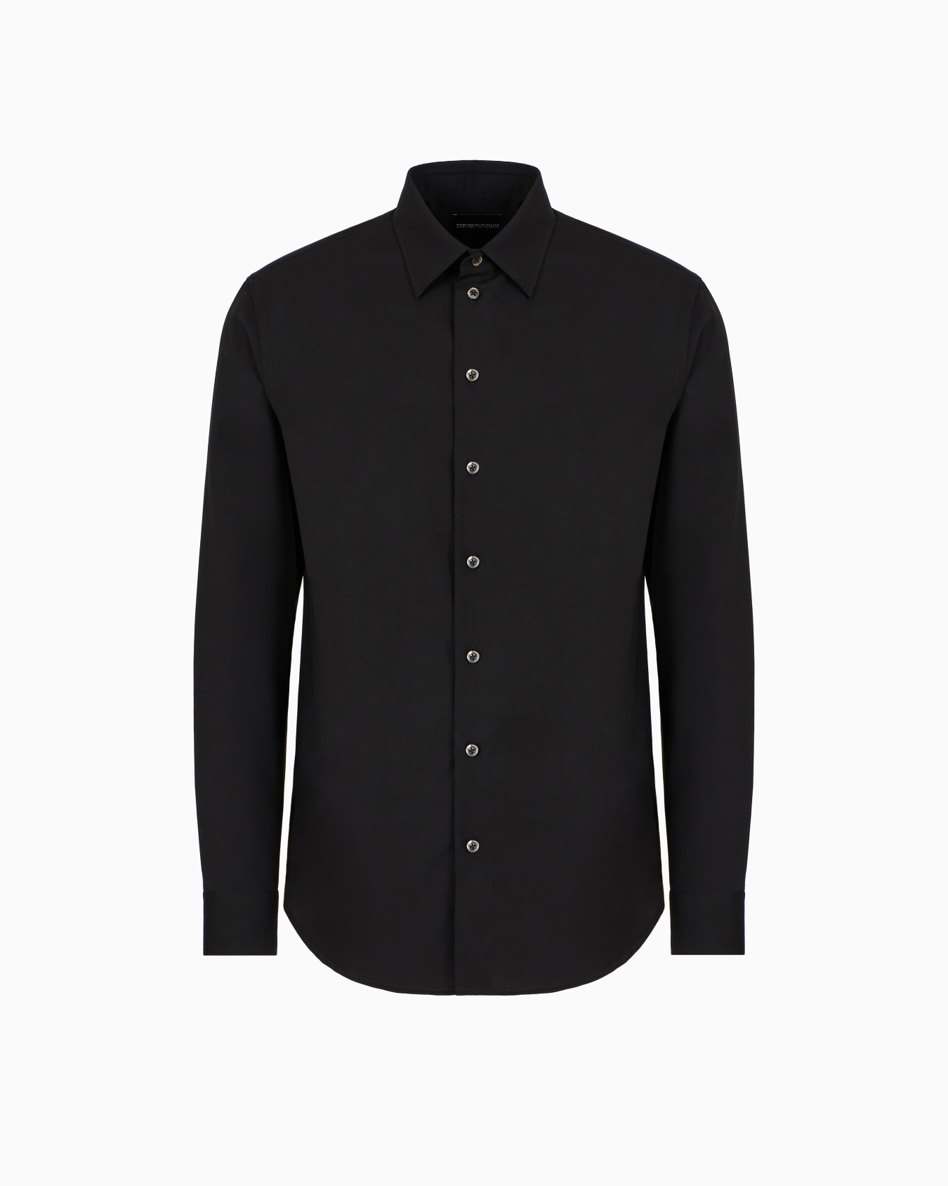 Chemise en toile de laine vierge Diapositive 0