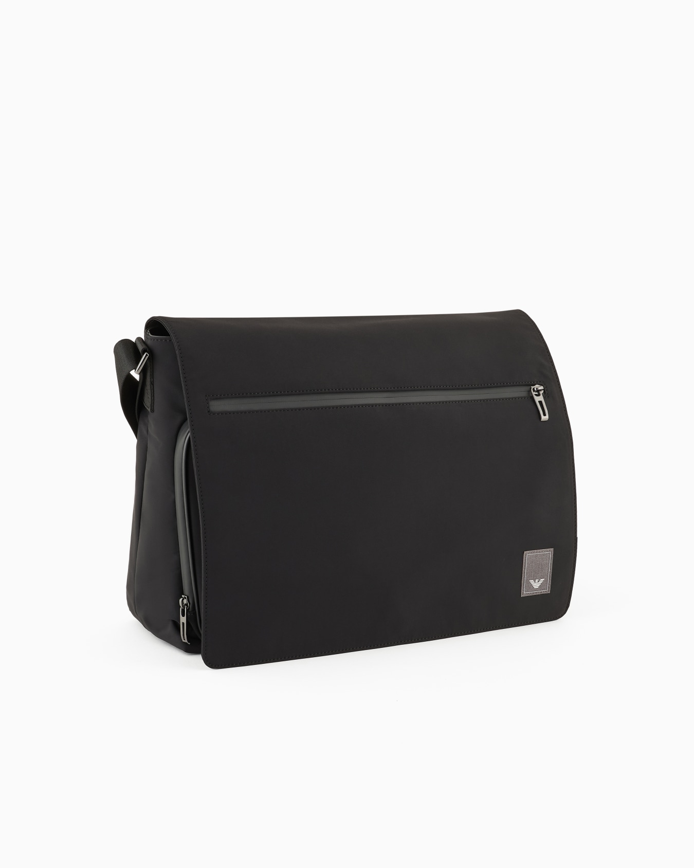 Bolso mensajero de nailon Travel Essential Diapositiva 1