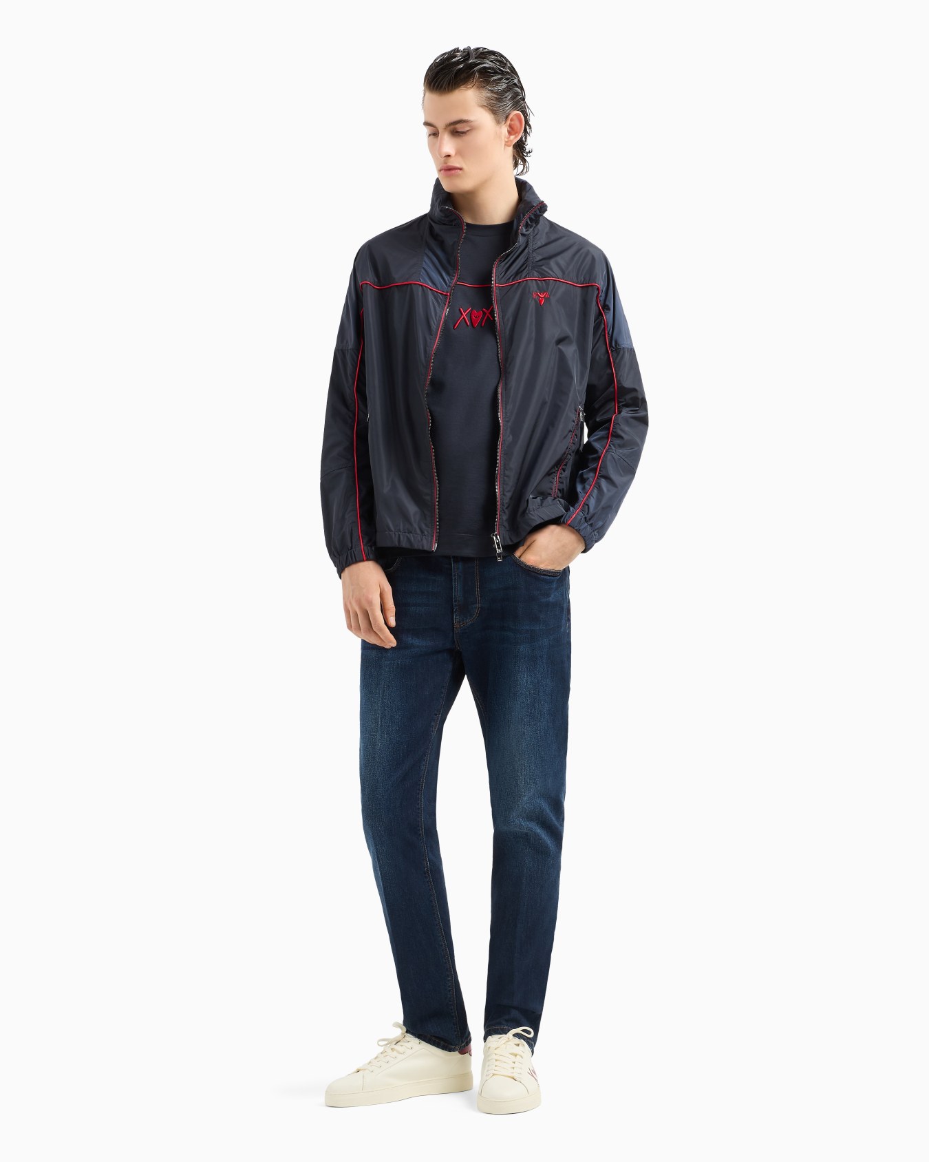 Slim-fit denim jeans Slide 3