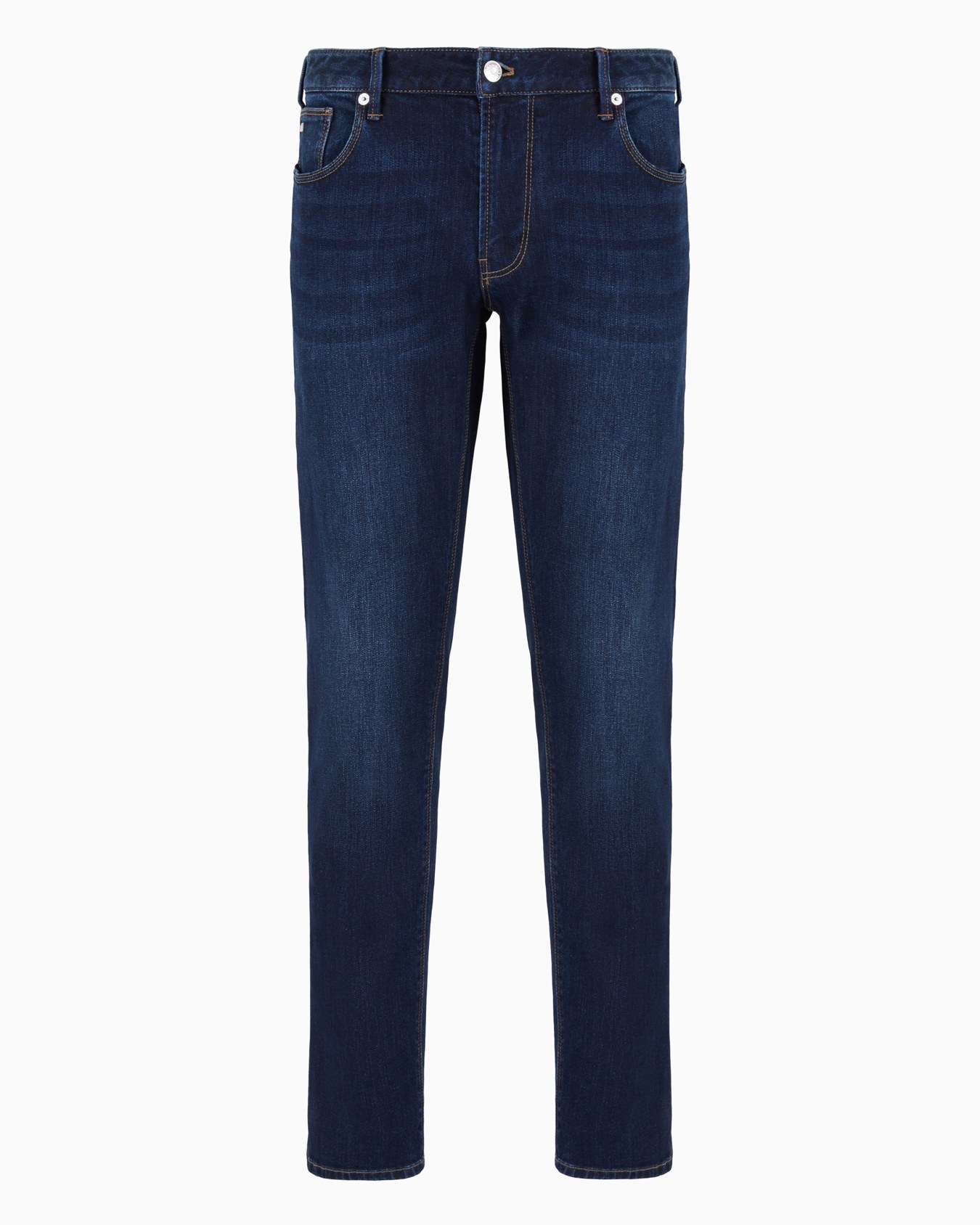 Slim-fit denim jeans Slide 0