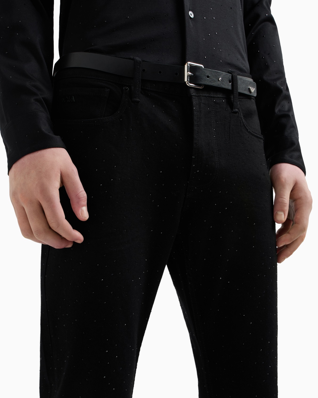 Clubwear J06 slim-fit denim jeans Slide 5