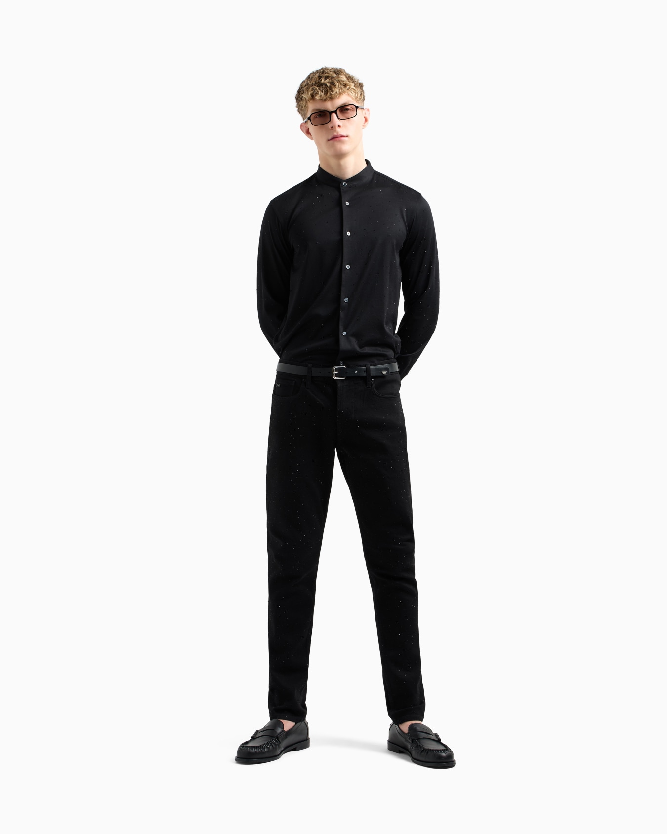 Clubwear J06 slim-fit denim jeans Slide 2