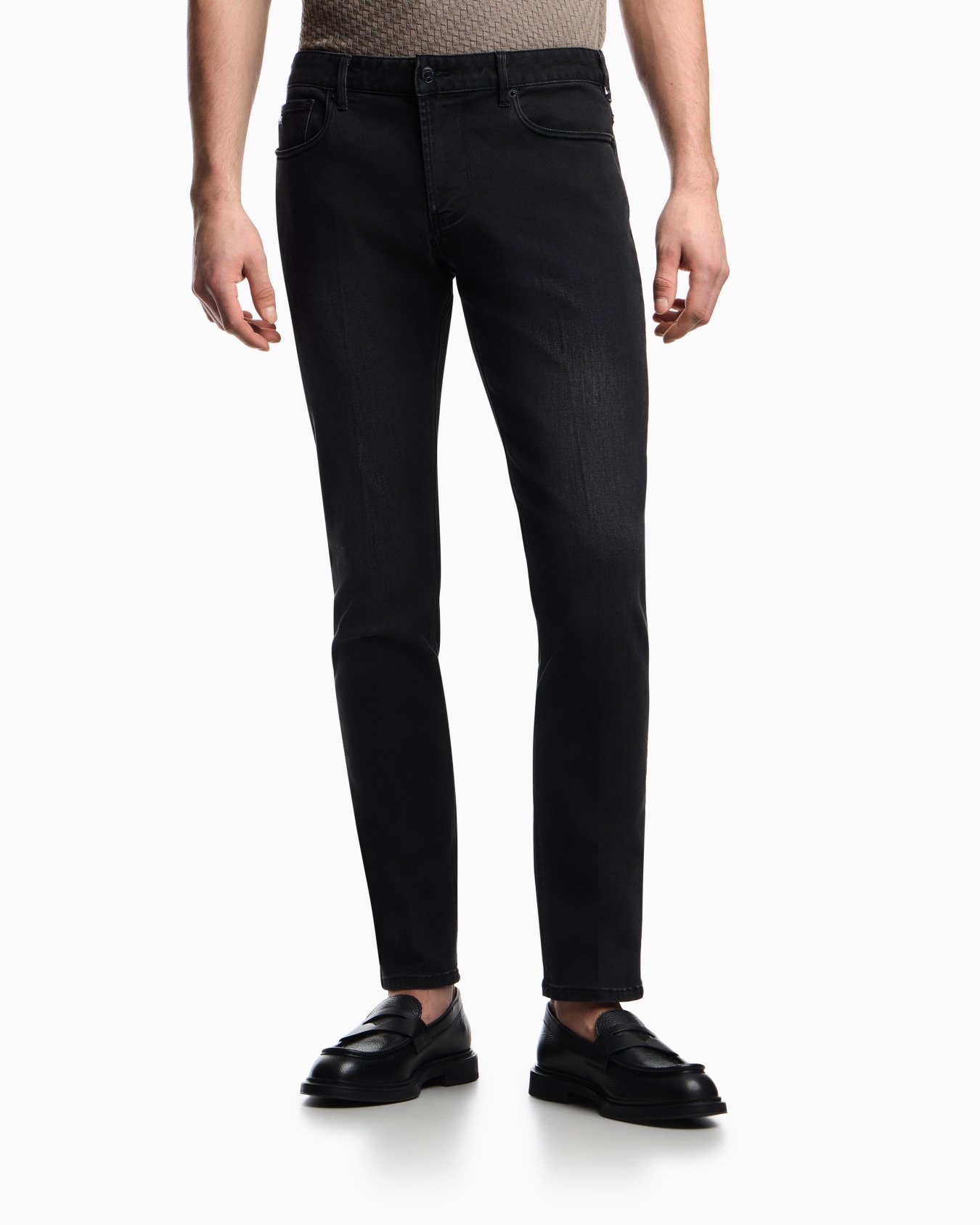 J06 slim-fit extra comfort denim jeans Slide 4