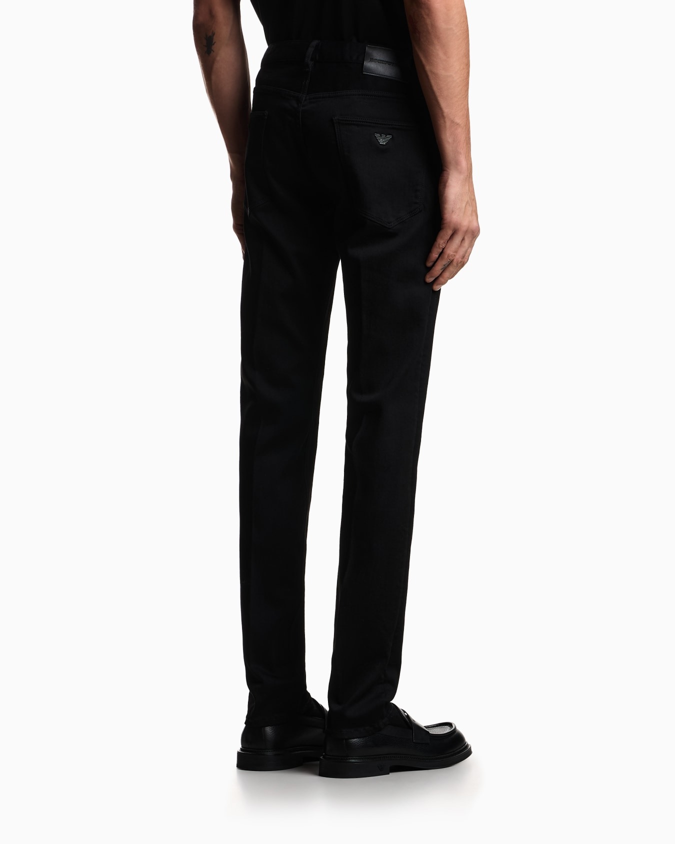 Extra-Slim-Fit-Jeans J06 aus Extra-Komfort-Denim Folie 5