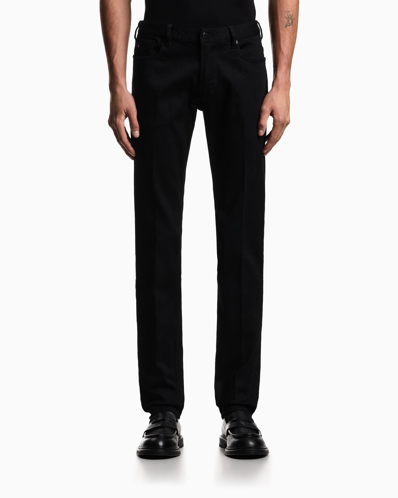 Vaqueros J06 slim fit en denim extra comfort Diapositiva 3