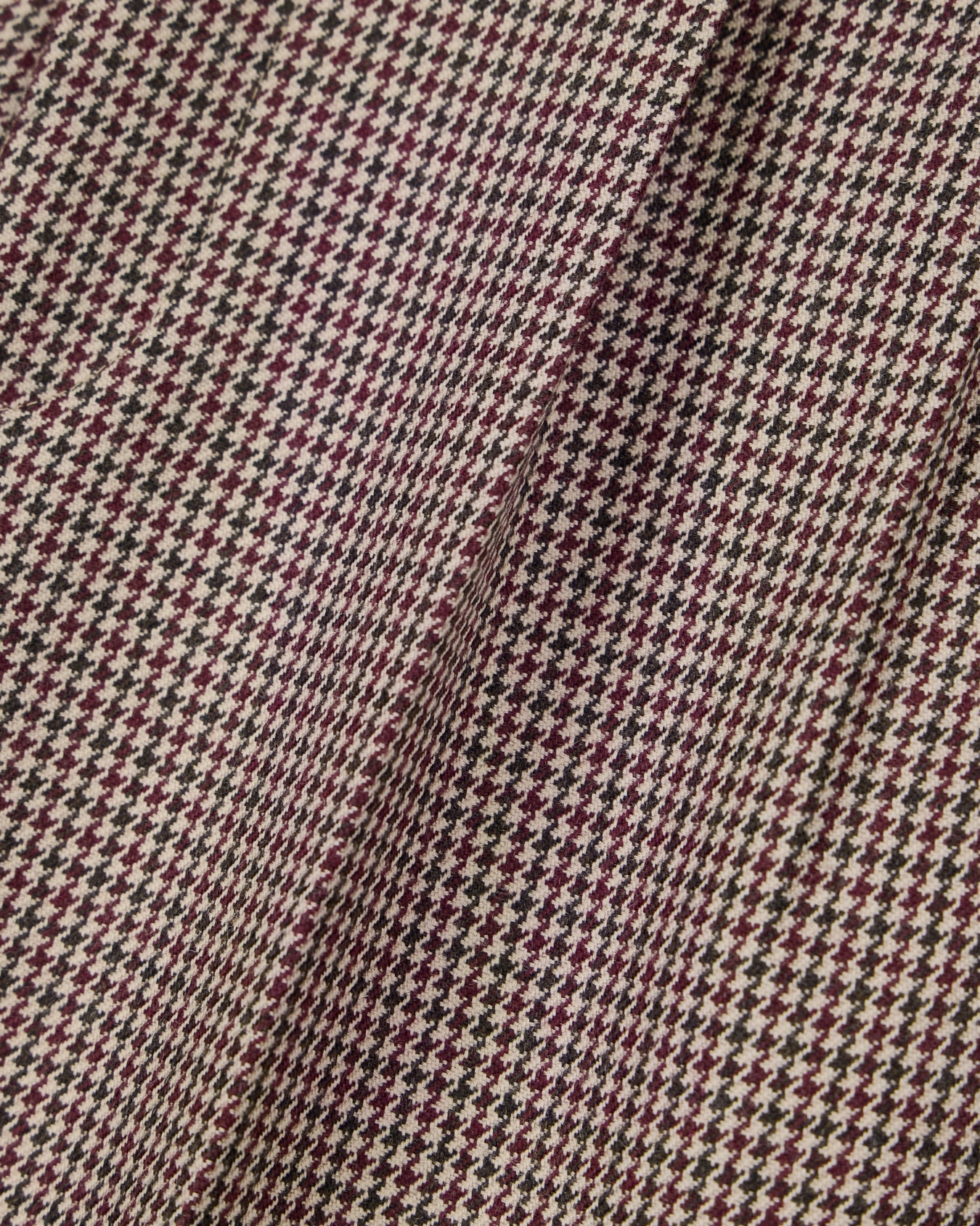 Trousers in checked tweed Slide 4