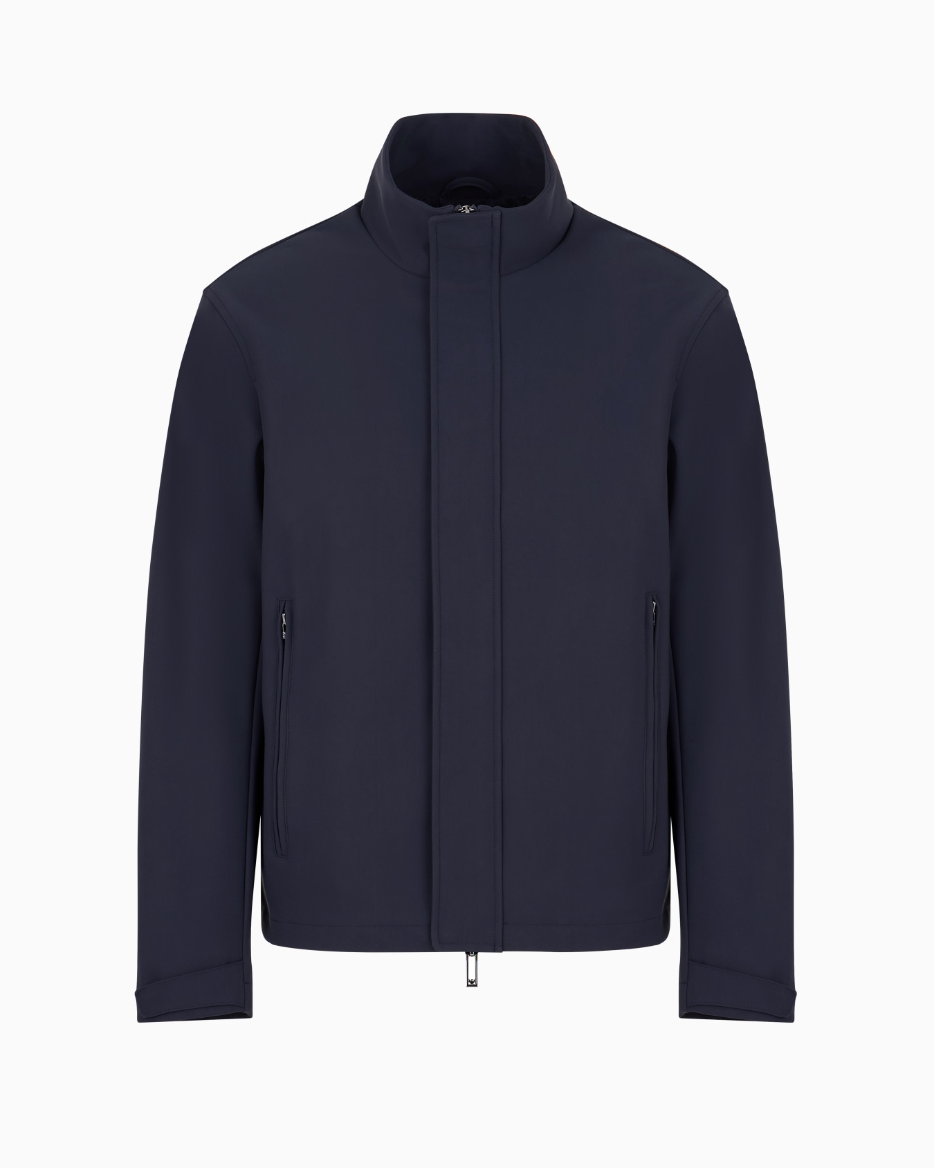 Travel Essential nylon full-zip blouson Slide 0