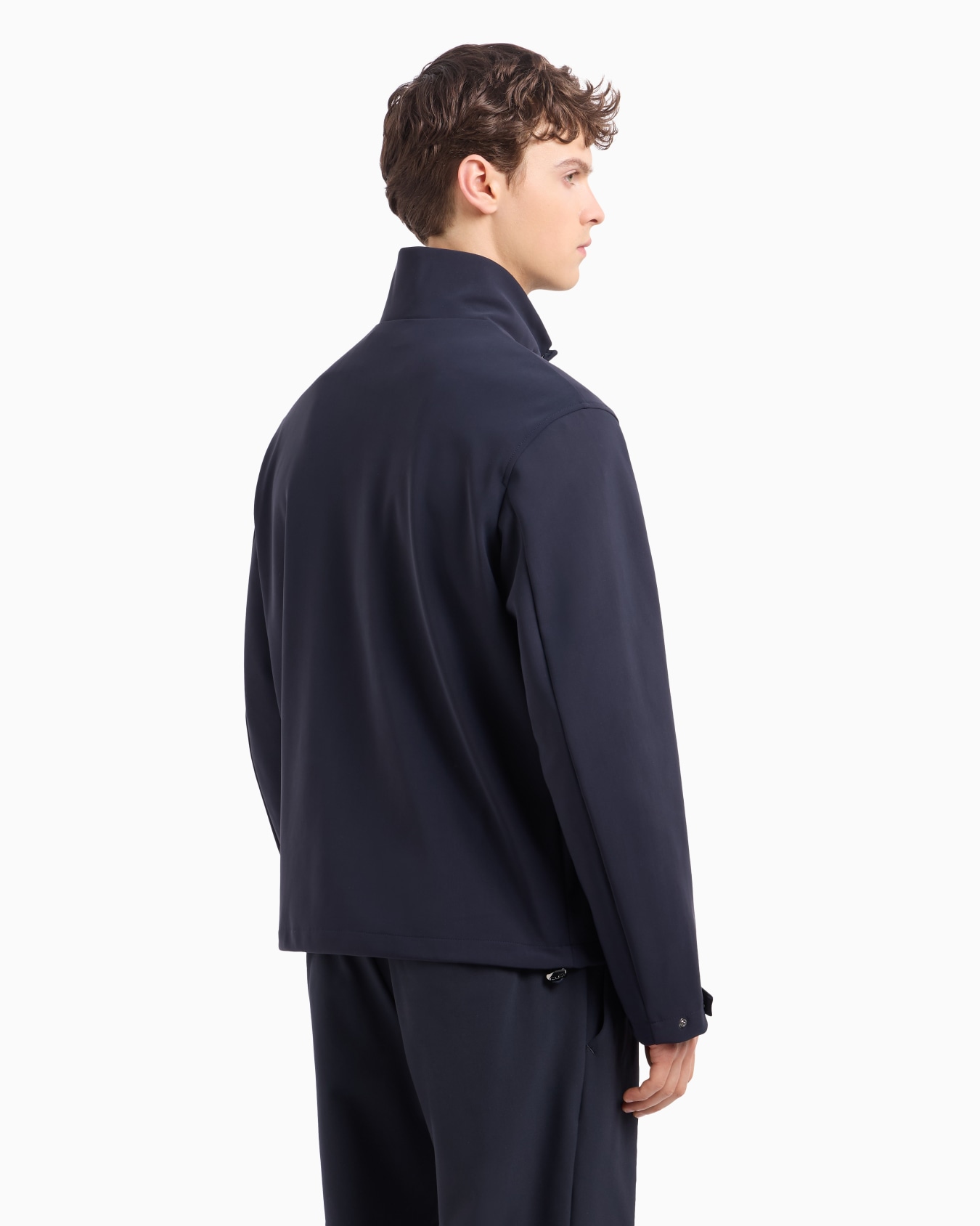 Travel Essential nylon full-zip blouson Slide 2