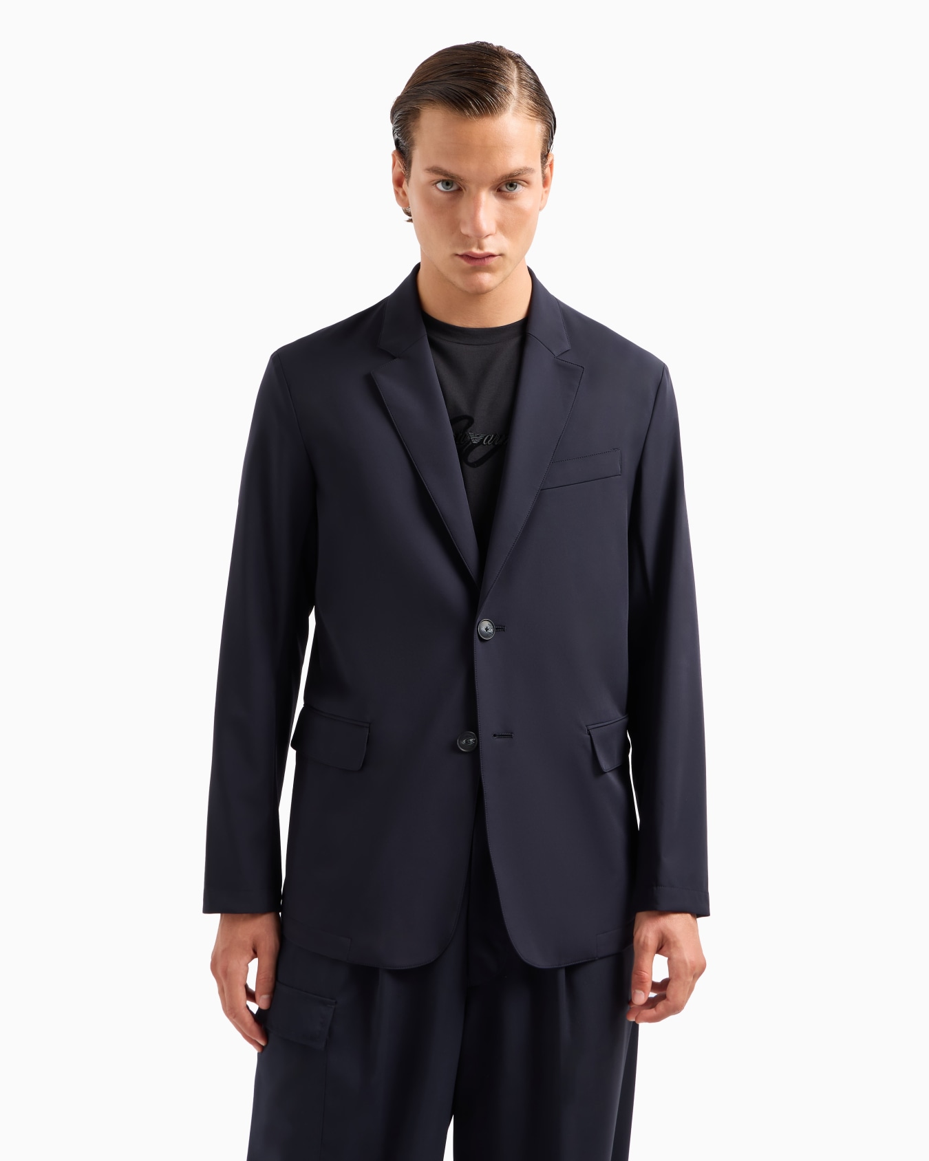 Formal Jacket Diapositiva 1