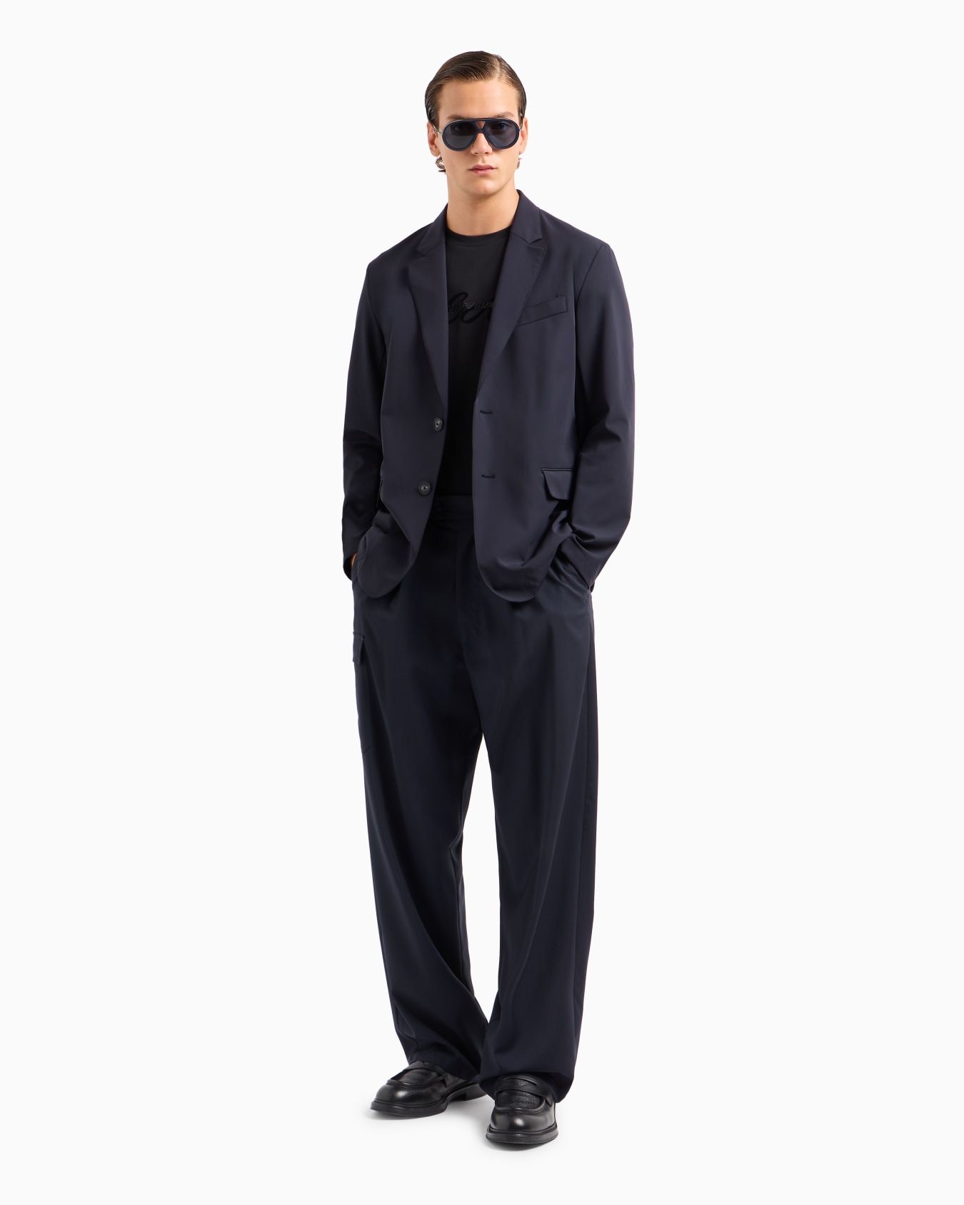Formal Jacket Diapositiva 3