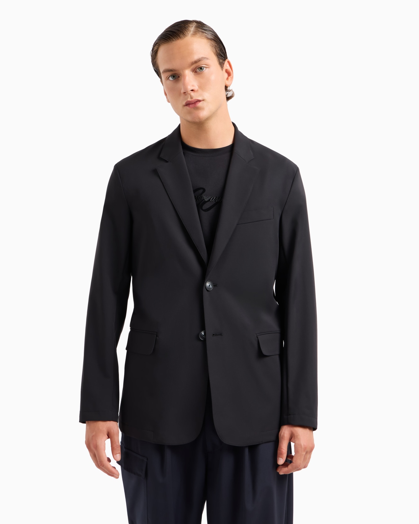 Formal Jacket Diapositiva 1