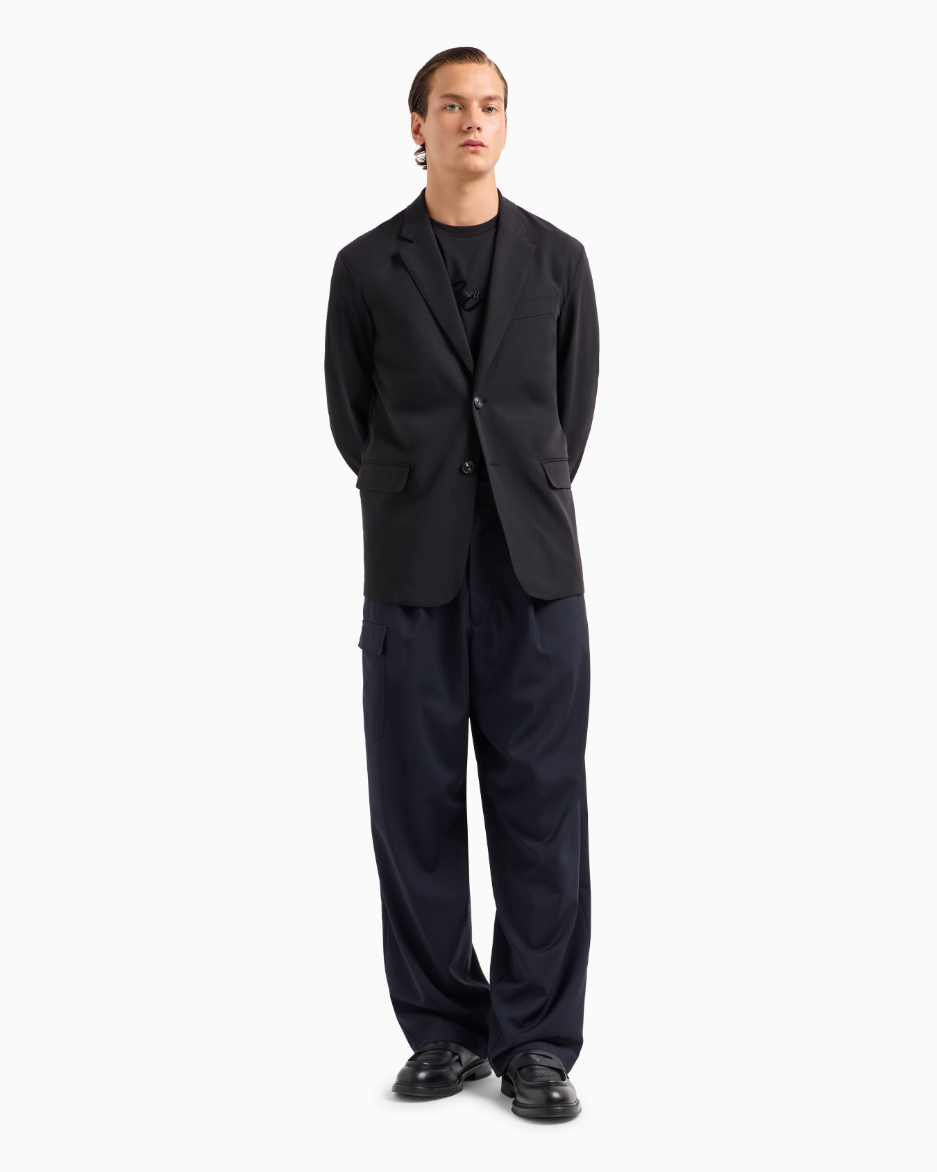Formal Jacket Diapositiva 3