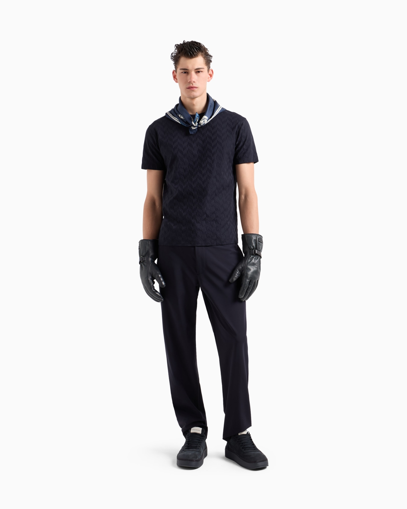 Classic Trousers Slide 1