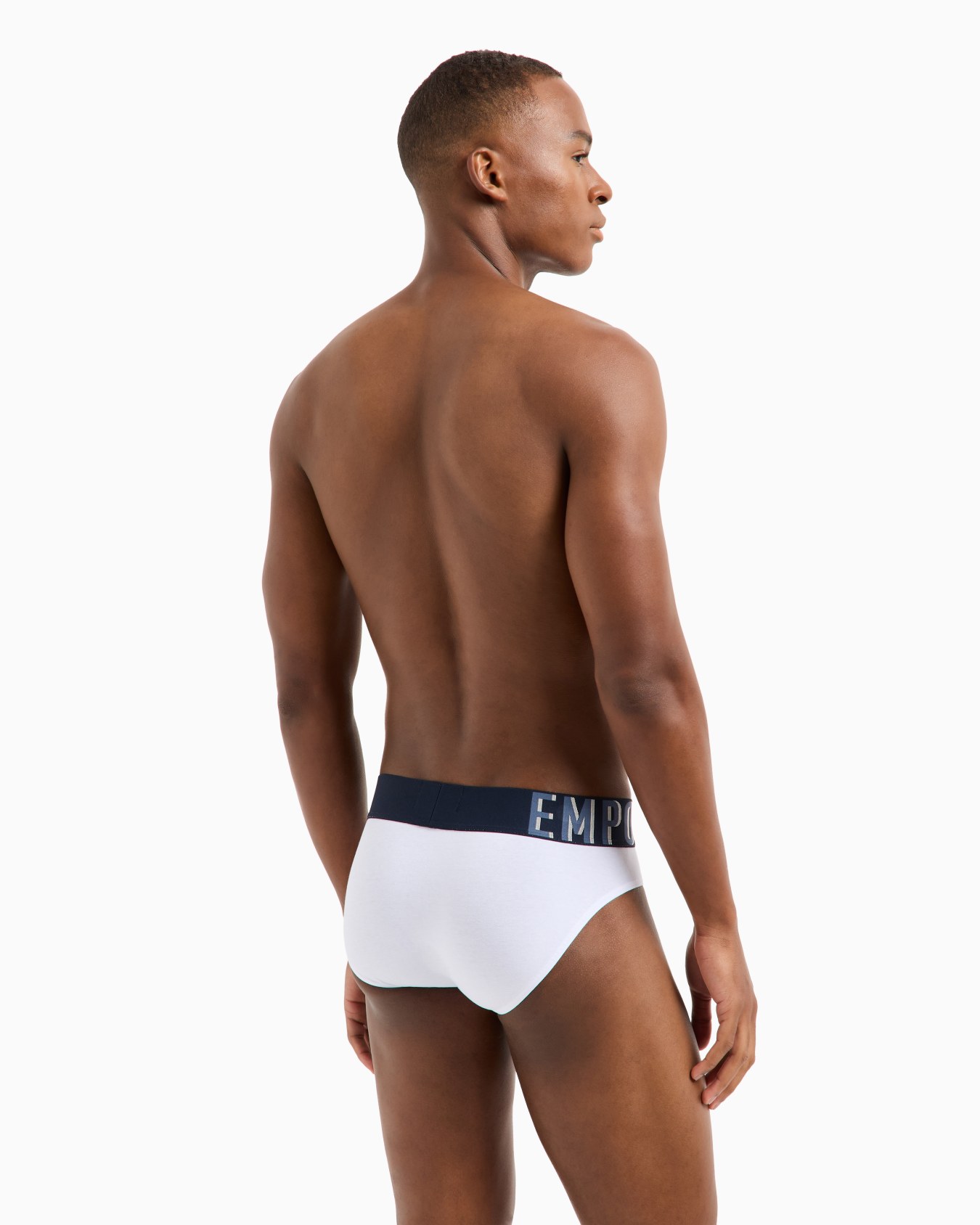 ASV Megalogo organic cotton briefs Slide 2