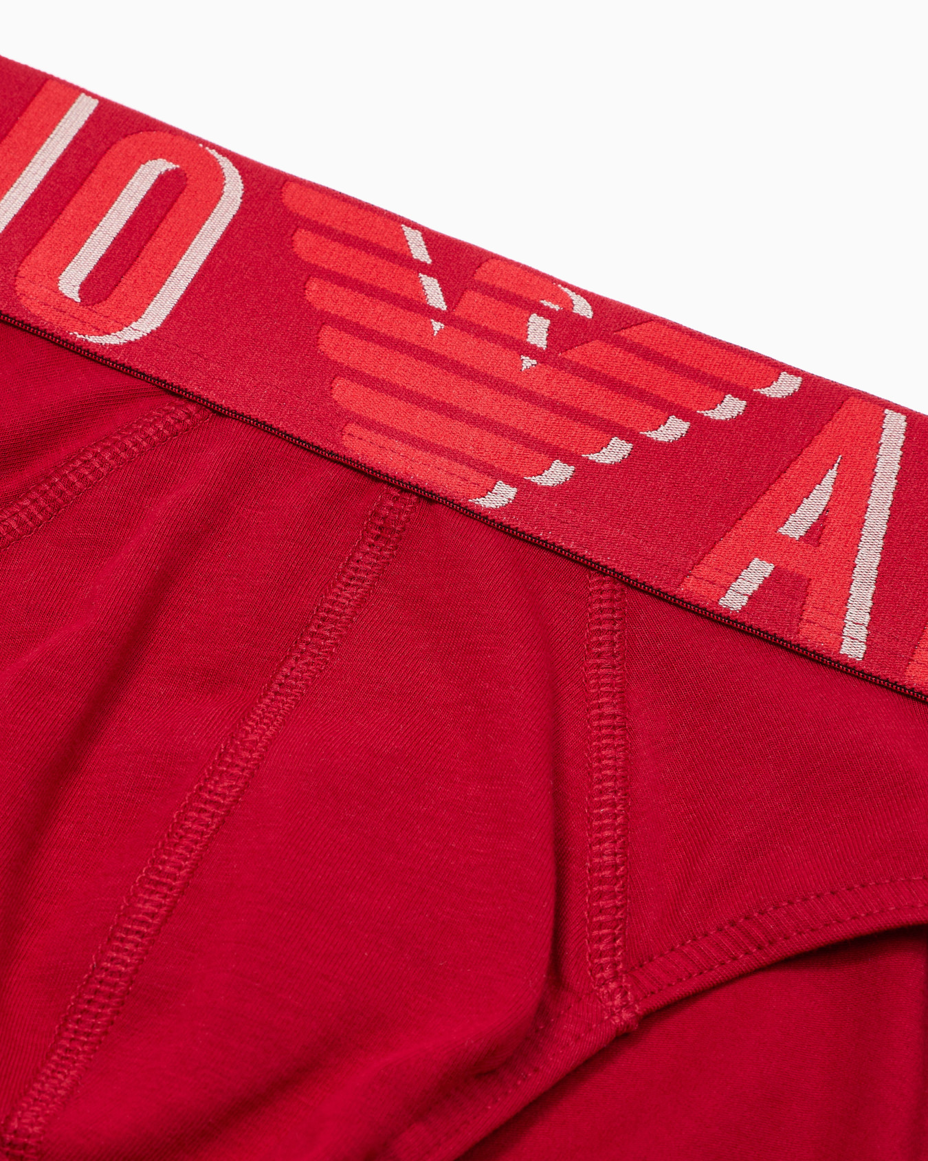ASV Megalogo organic cotton briefs Slide 3