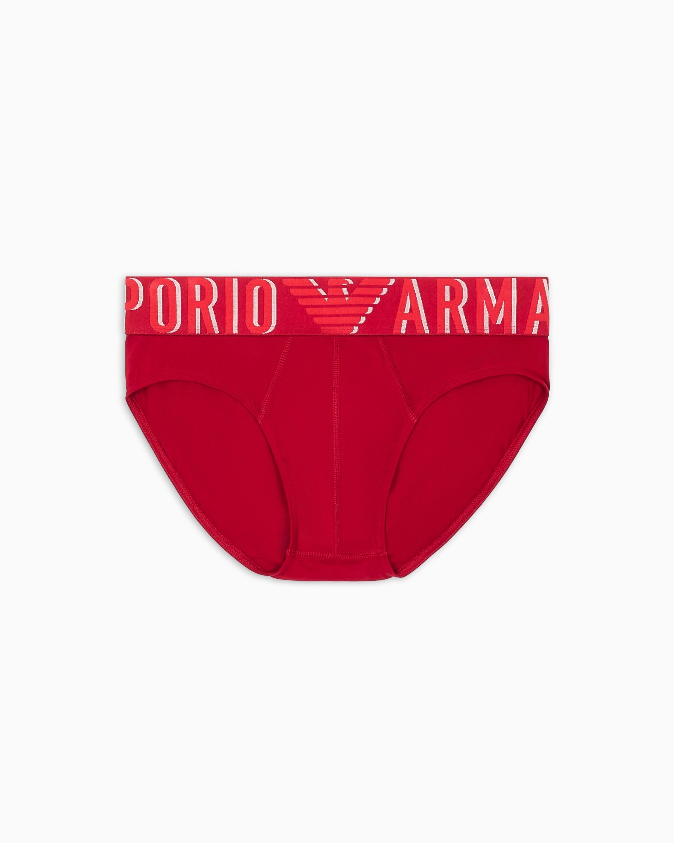 ASV Megalogo organic cotton briefs Slide 0