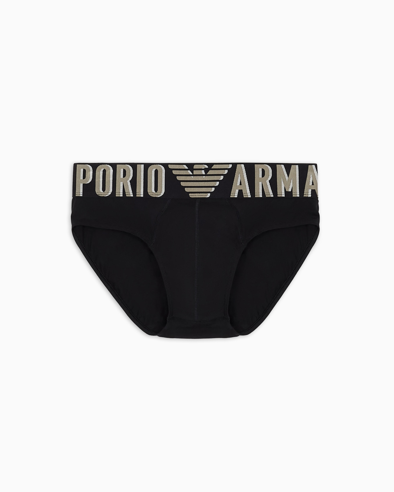 ASV Megalogo organic cotton briefs Slide 0