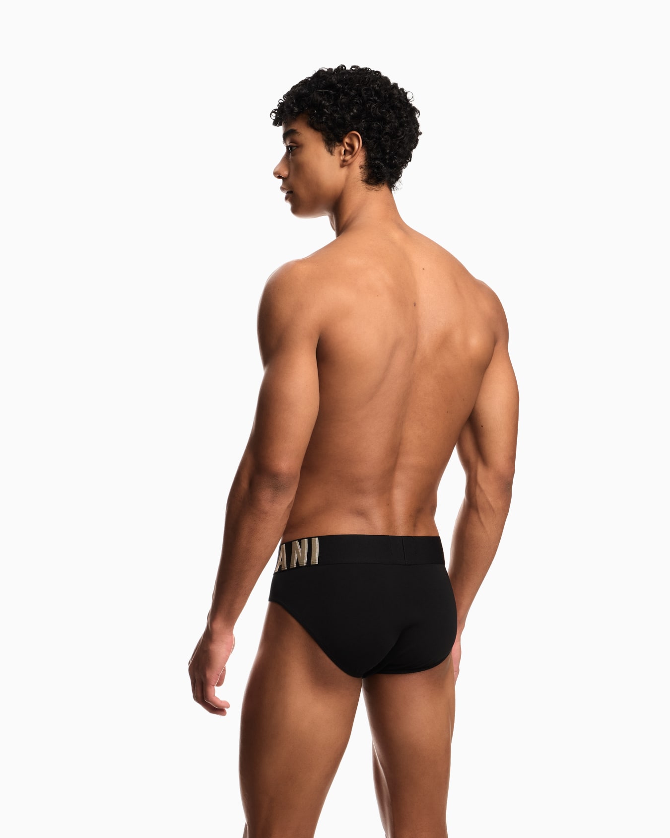 ASV Megalogo organic cotton briefs Slide 2