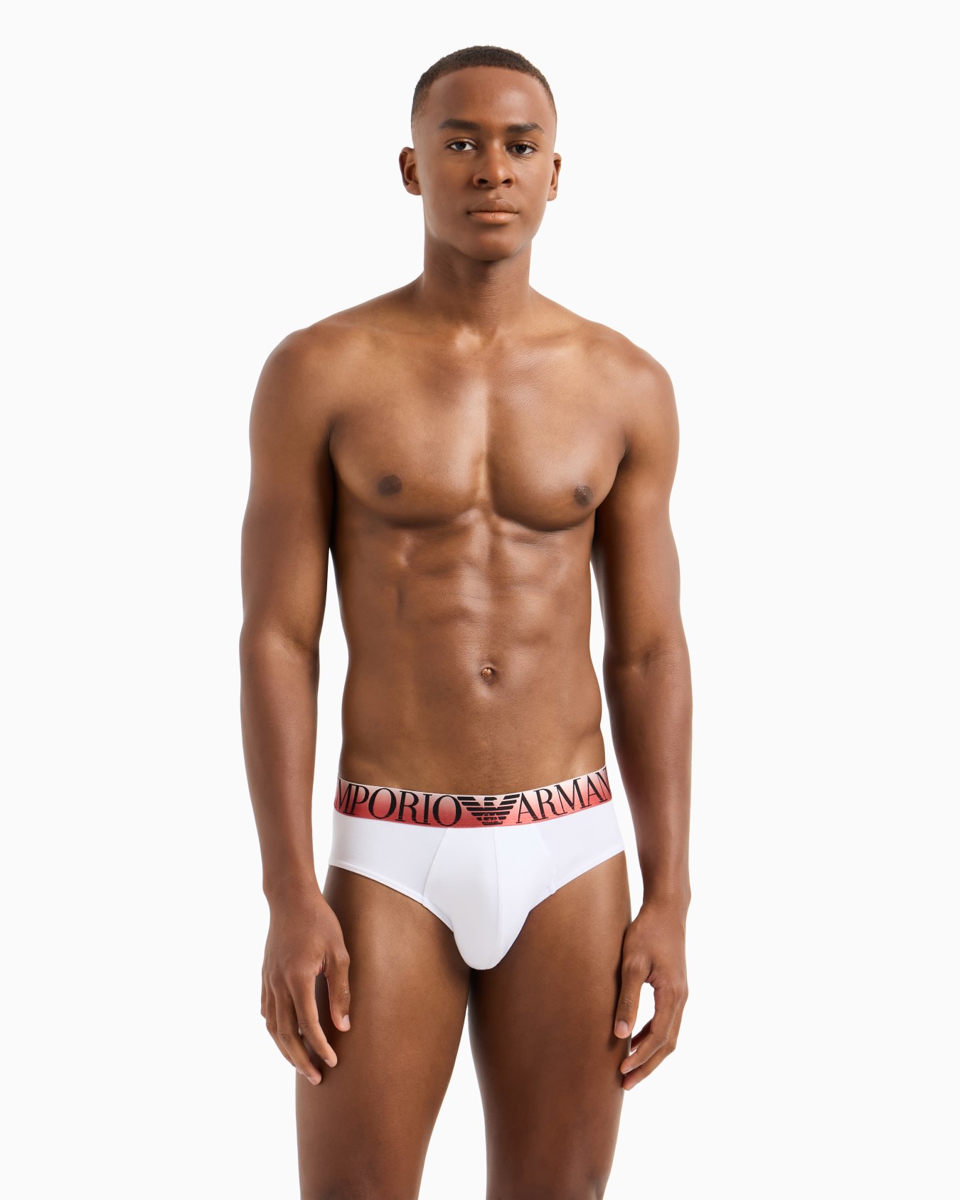 Briefs in superfine cotton  Slide 1