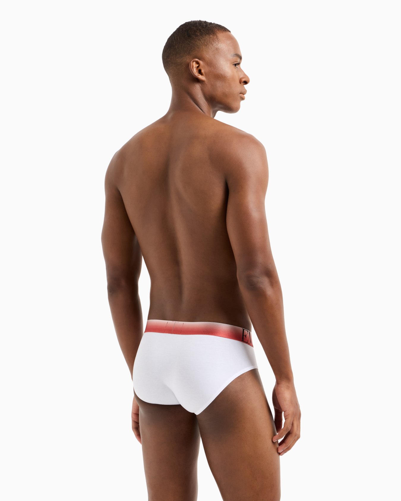 Briefs in superfine cotton  Slide 2