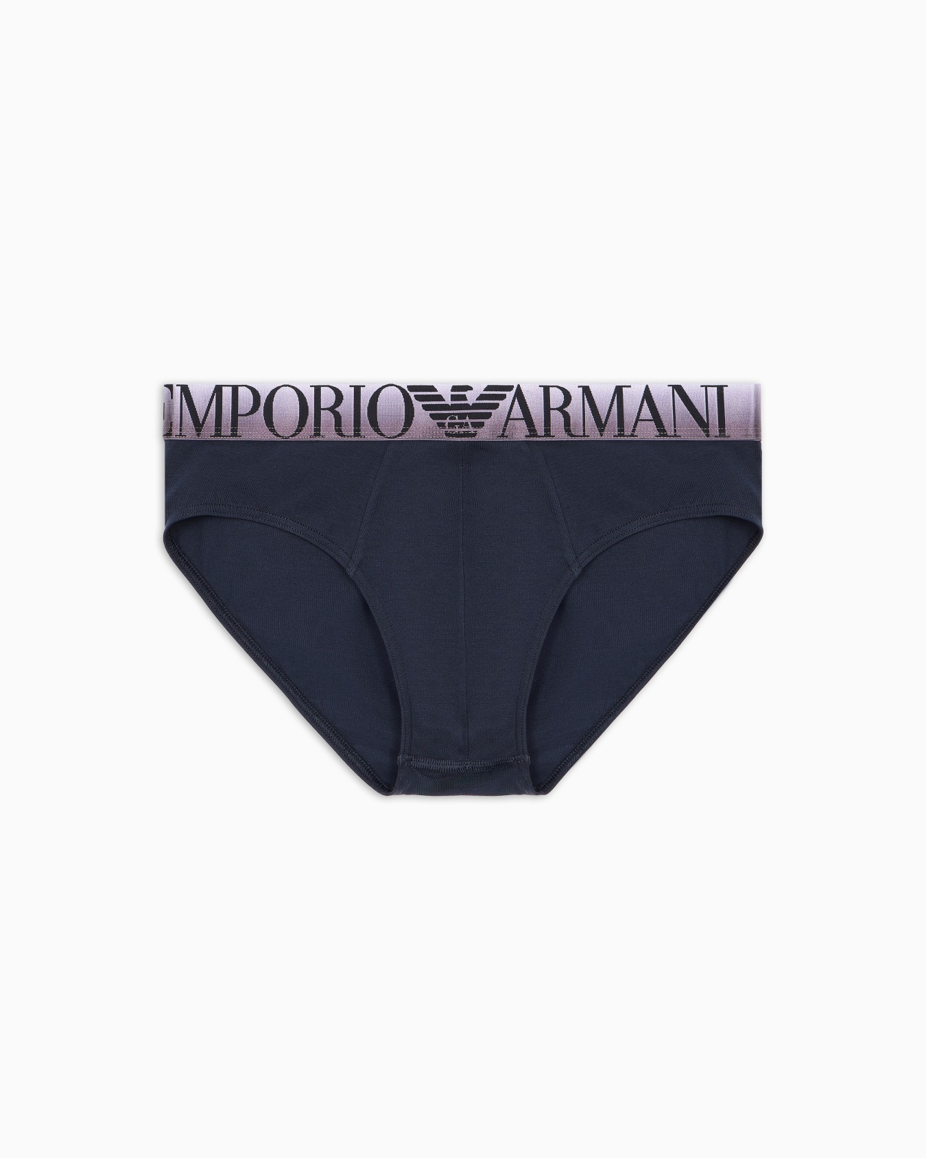 Briefs in superfine cotton  Slide 0
