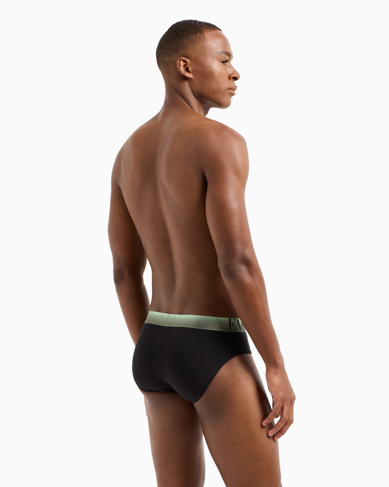 Briefs in superfine cotton  Slide 2