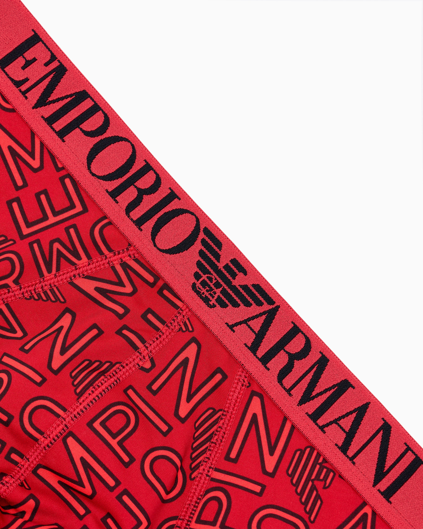 Slip en microfibre recyclée entièrement imprimé ASV Diapositive 3