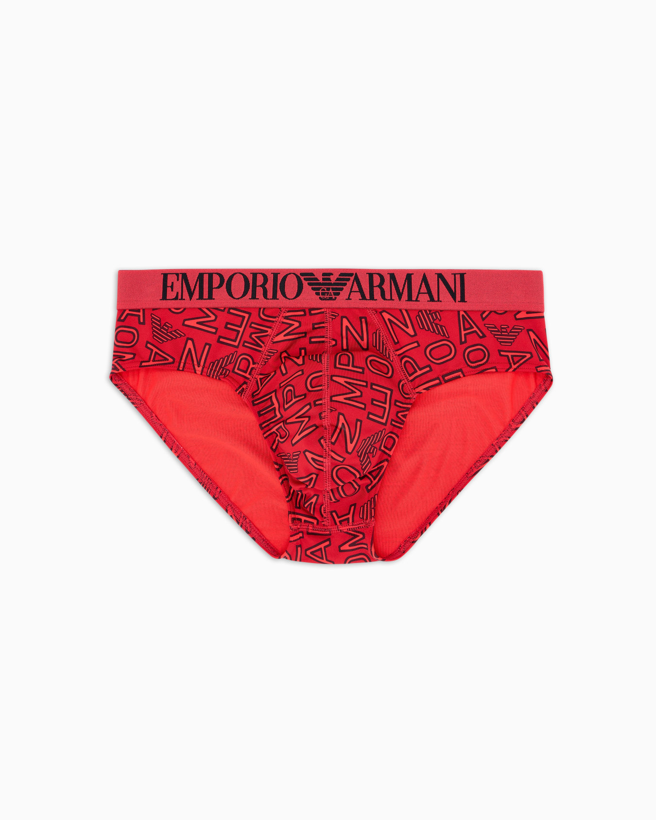 Slip en microfibre recyclée entièrement imprimé ASV Diapositive 0