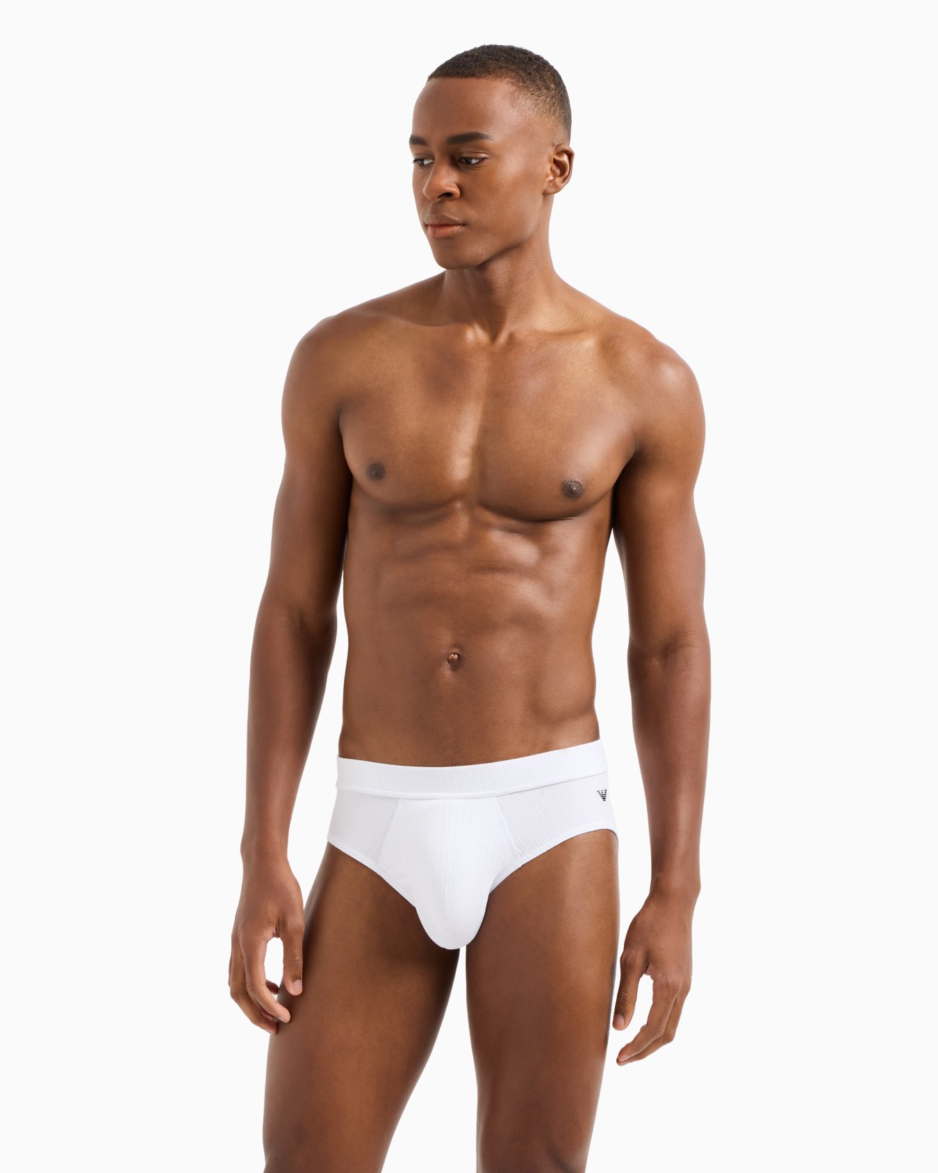Eagle rib viscose briefs Slide 1