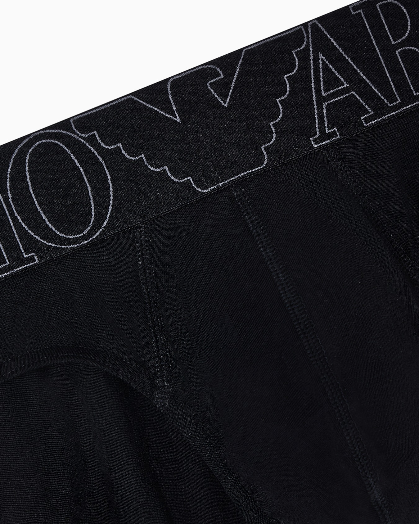 ASV Megalogo organic-jersey briefs Slide 3