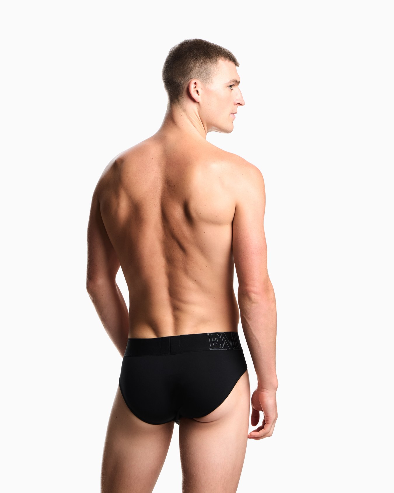 ASV Megalogo organic-jersey briefs Slide 2