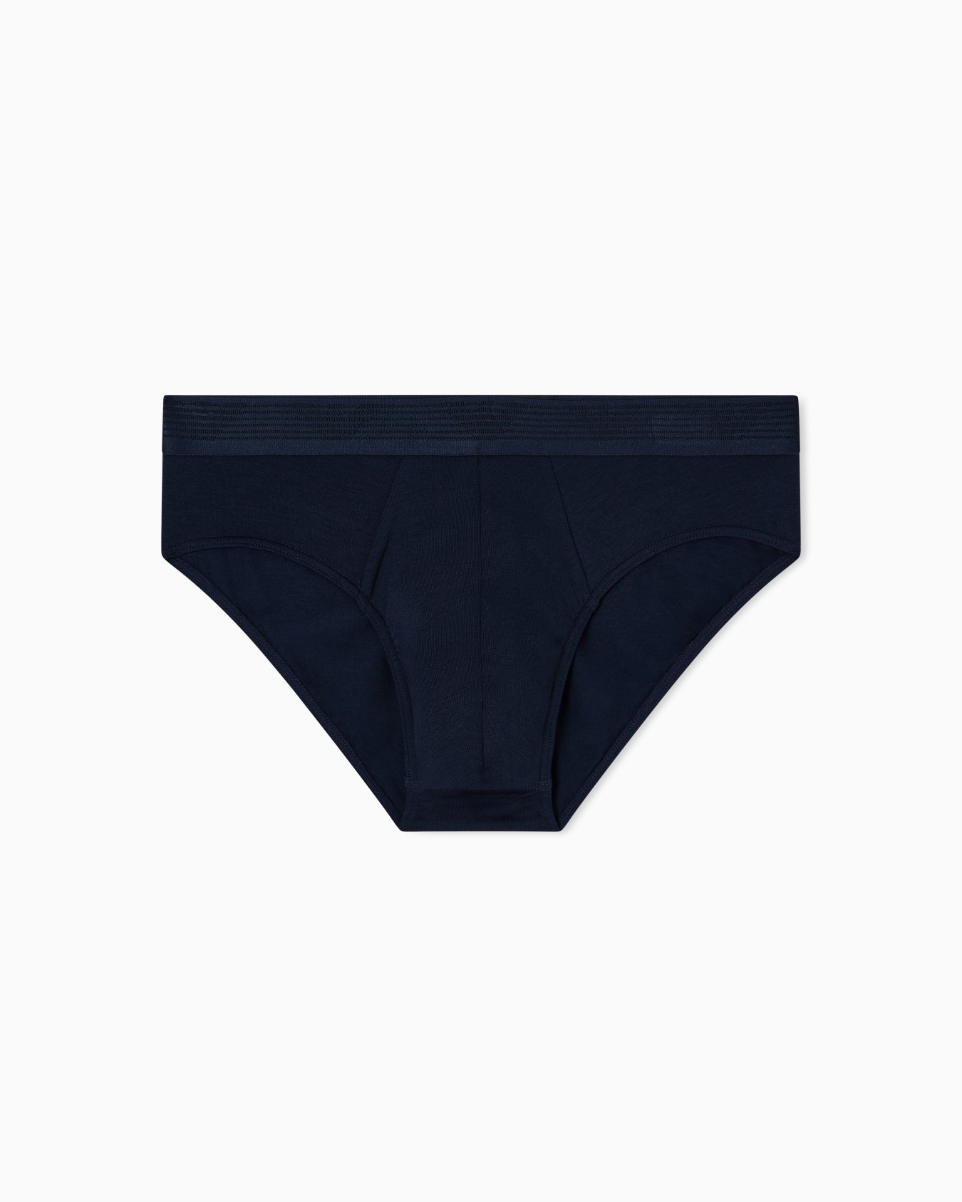 Technical wool Lyocell-blend briefs Slide 0