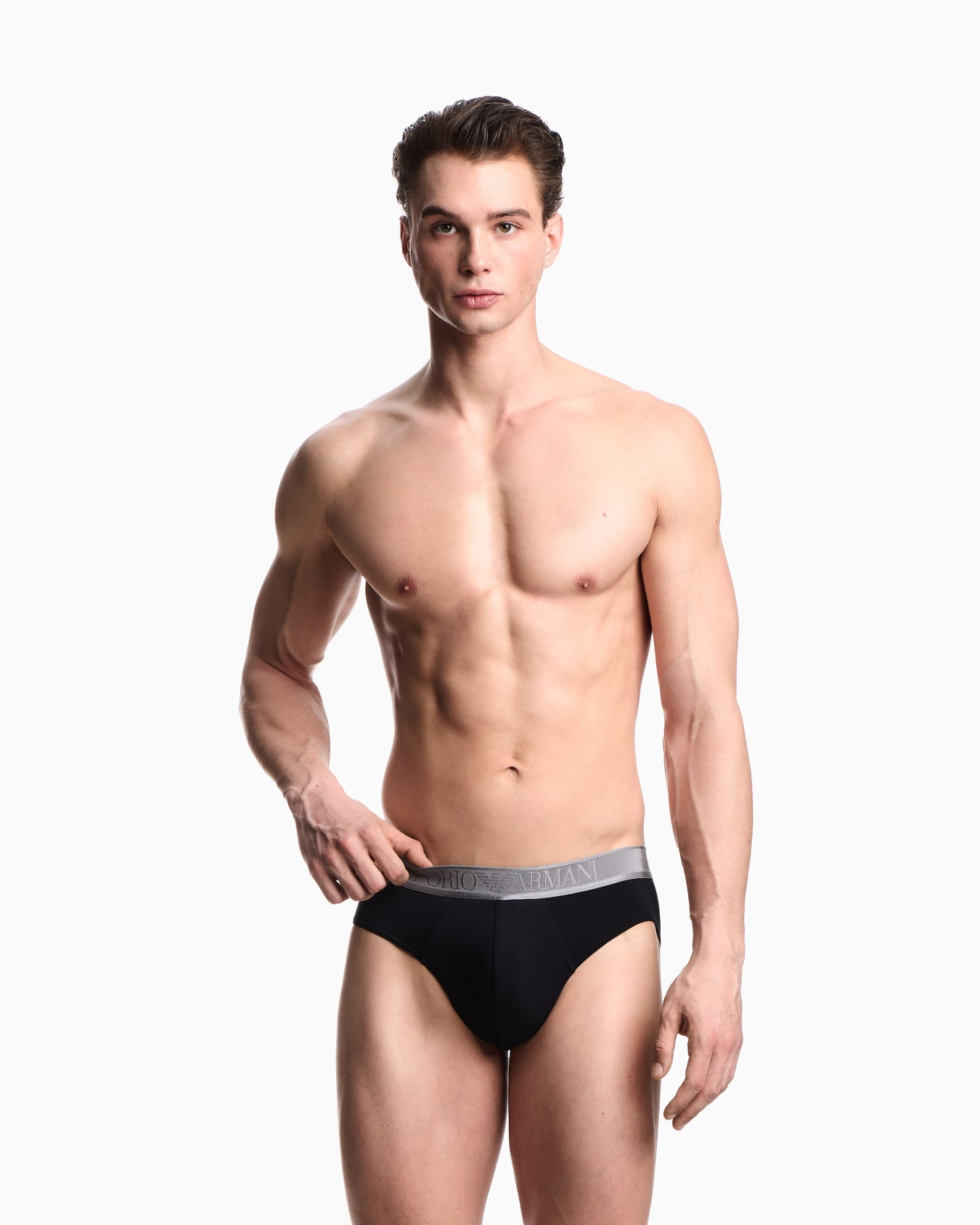 Soft modal briefs Slide 1