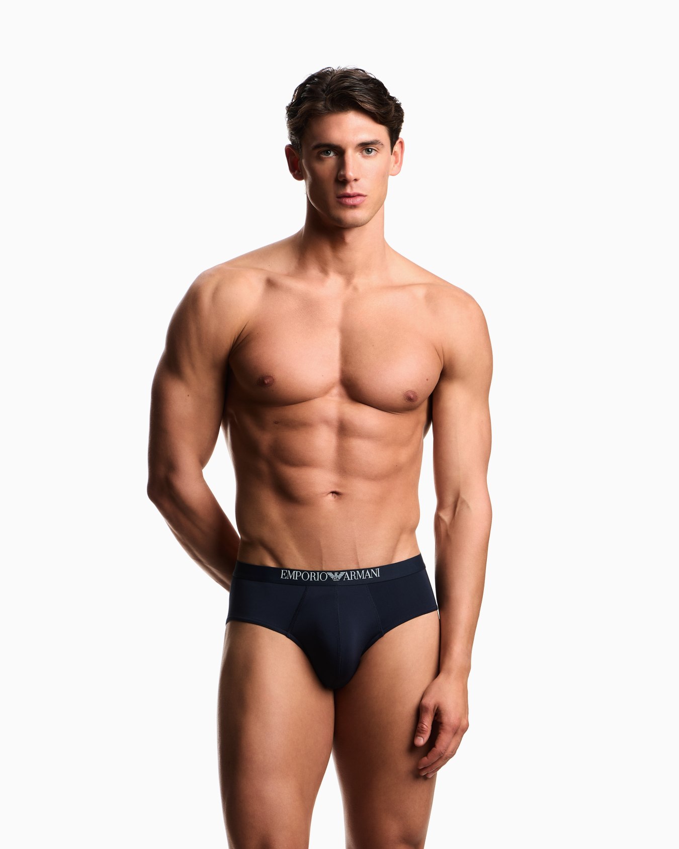 Essential microfibre briefs Slide 1