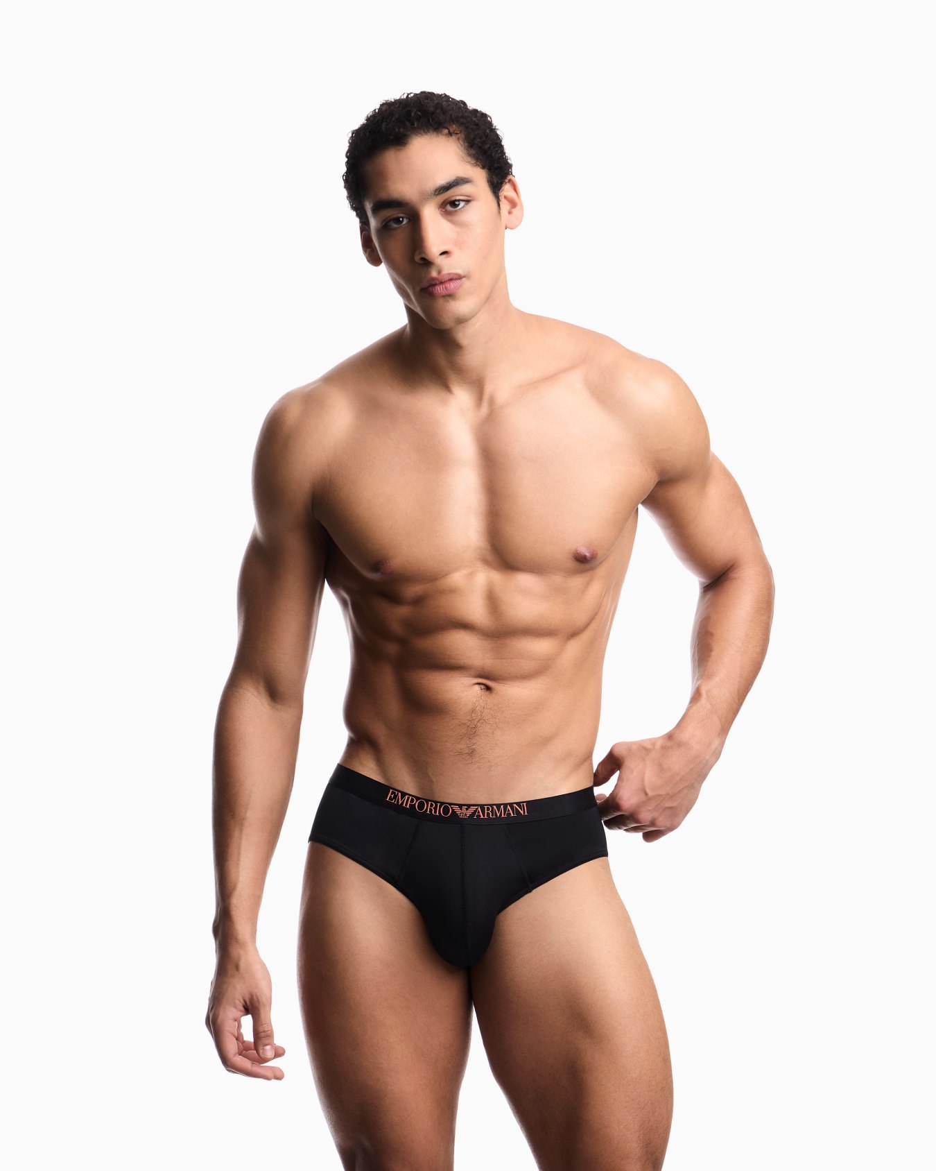 Essential microfibre briefs Slide 1