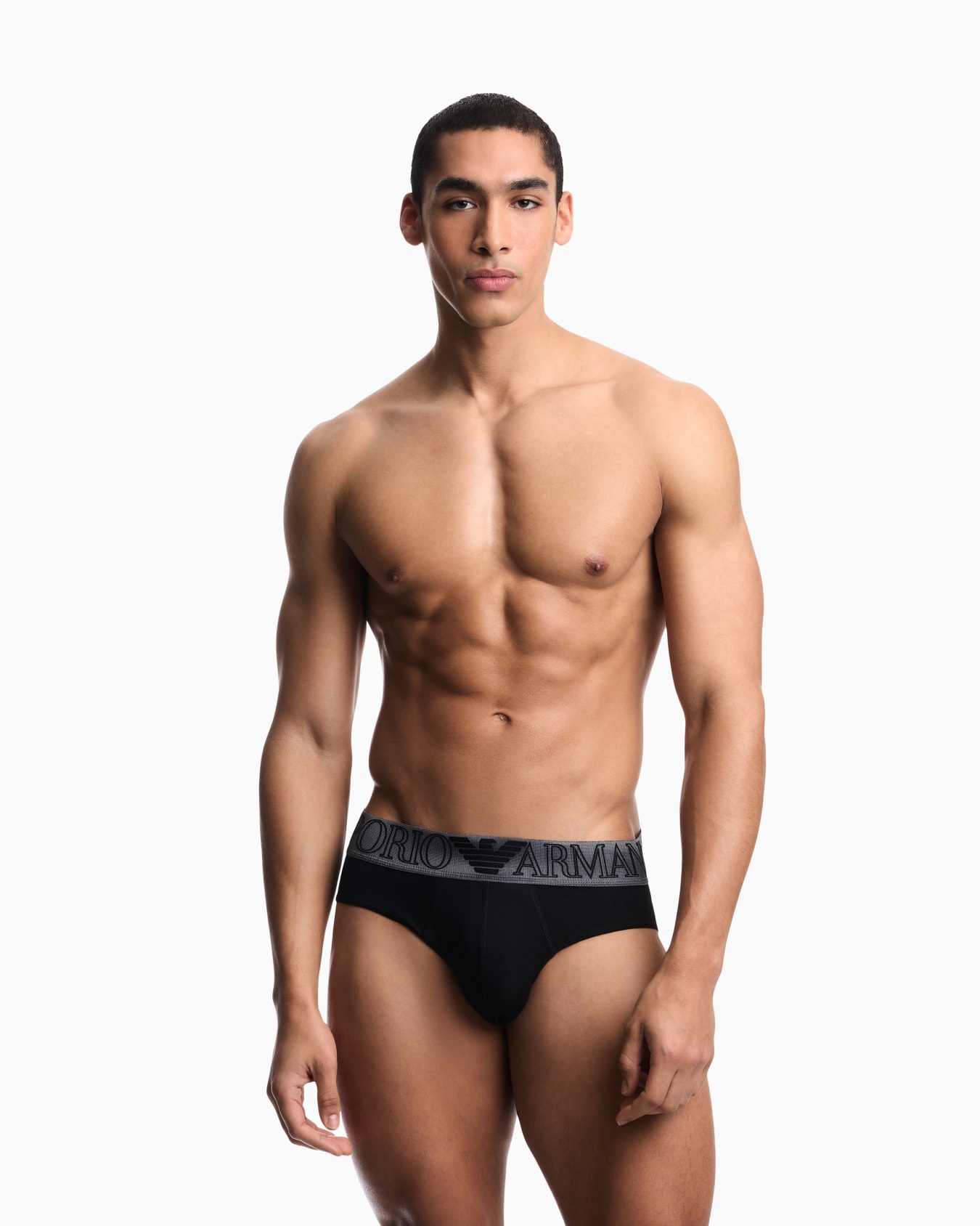 ASV Megalogo organic-jersey briefs Slide 1