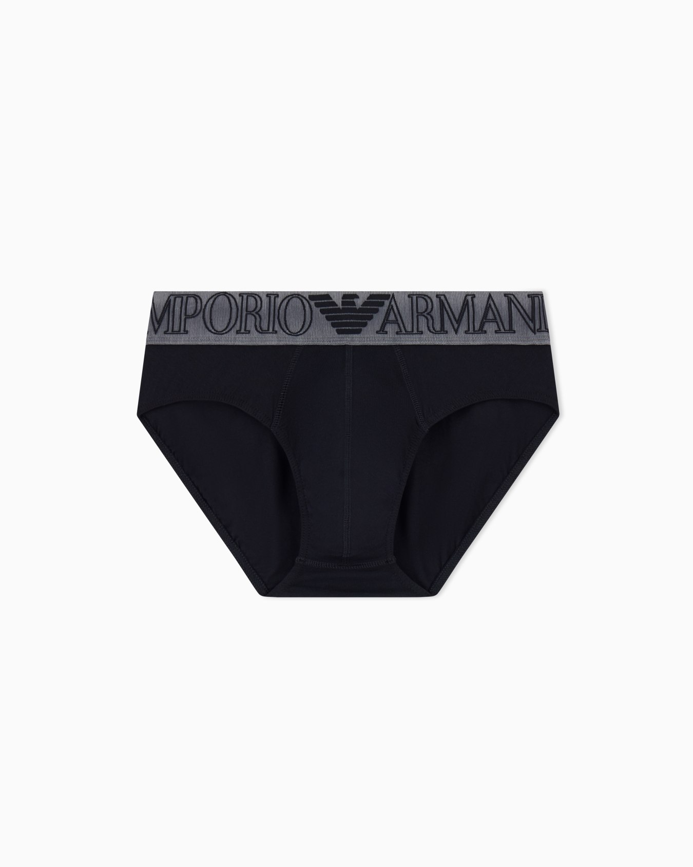 ASV メガロゴ ブリーフ オーガニックジャージー スライドする 0