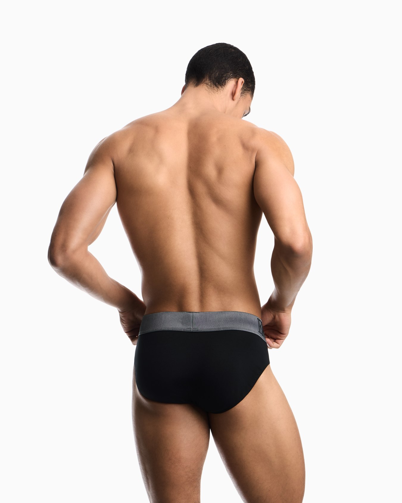 ASV Megalogo organic-jersey briefs Slide 2