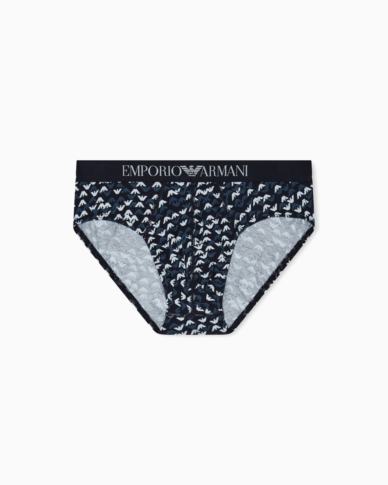 ブリーフ ジャージー オールオーバーロゴプリント スライドする 0