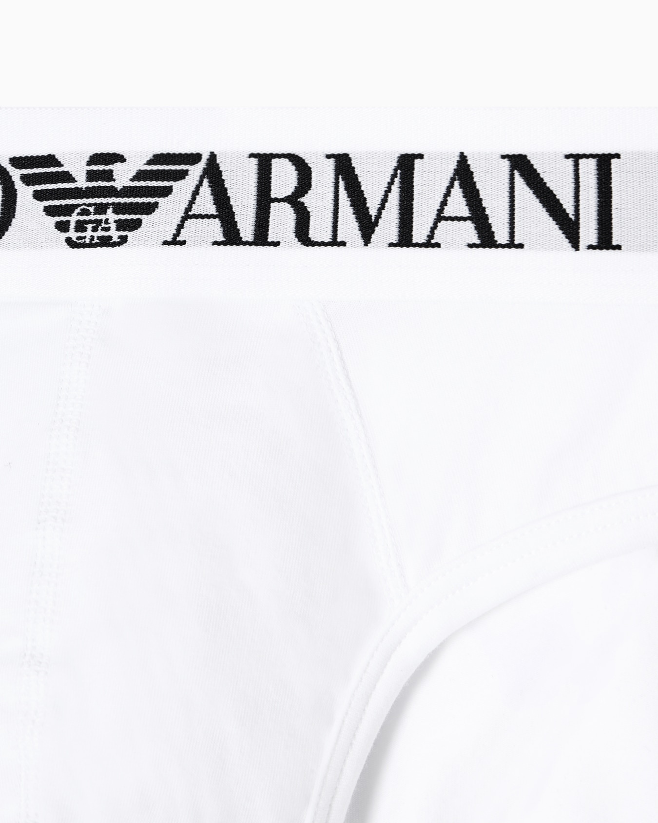 Stretch jersey briefs Slide 3