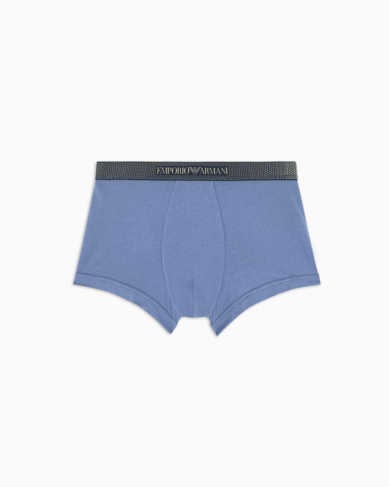 ASV shiny logoband organic-cotton boxer briefs Slide 0