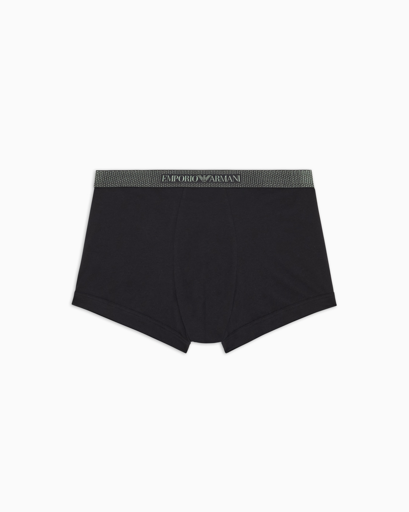 ASV shiny logoband organic-cotton boxer briefs Slide 0