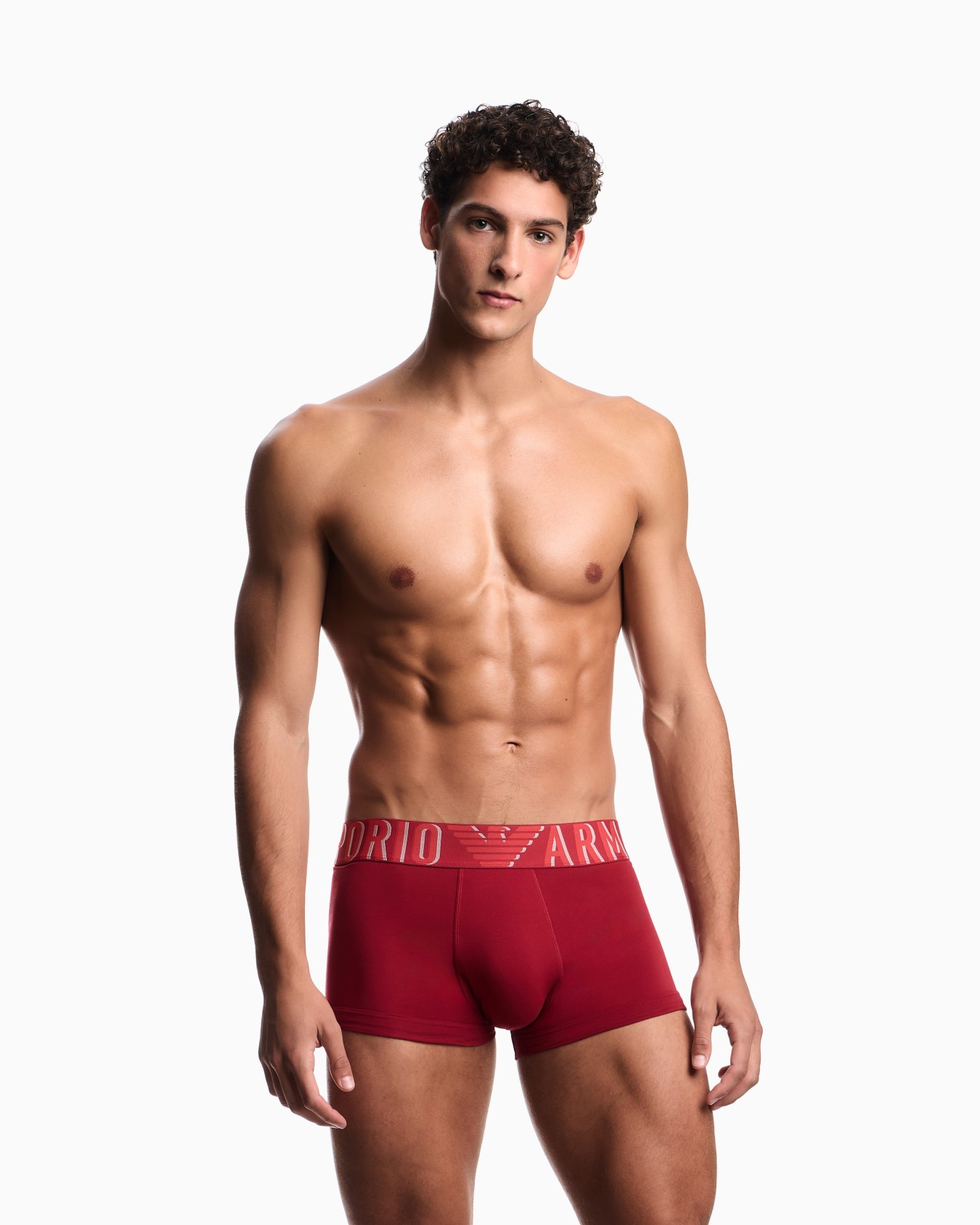 ASV Megalogo organic-cotton boxer briefs Slide 1